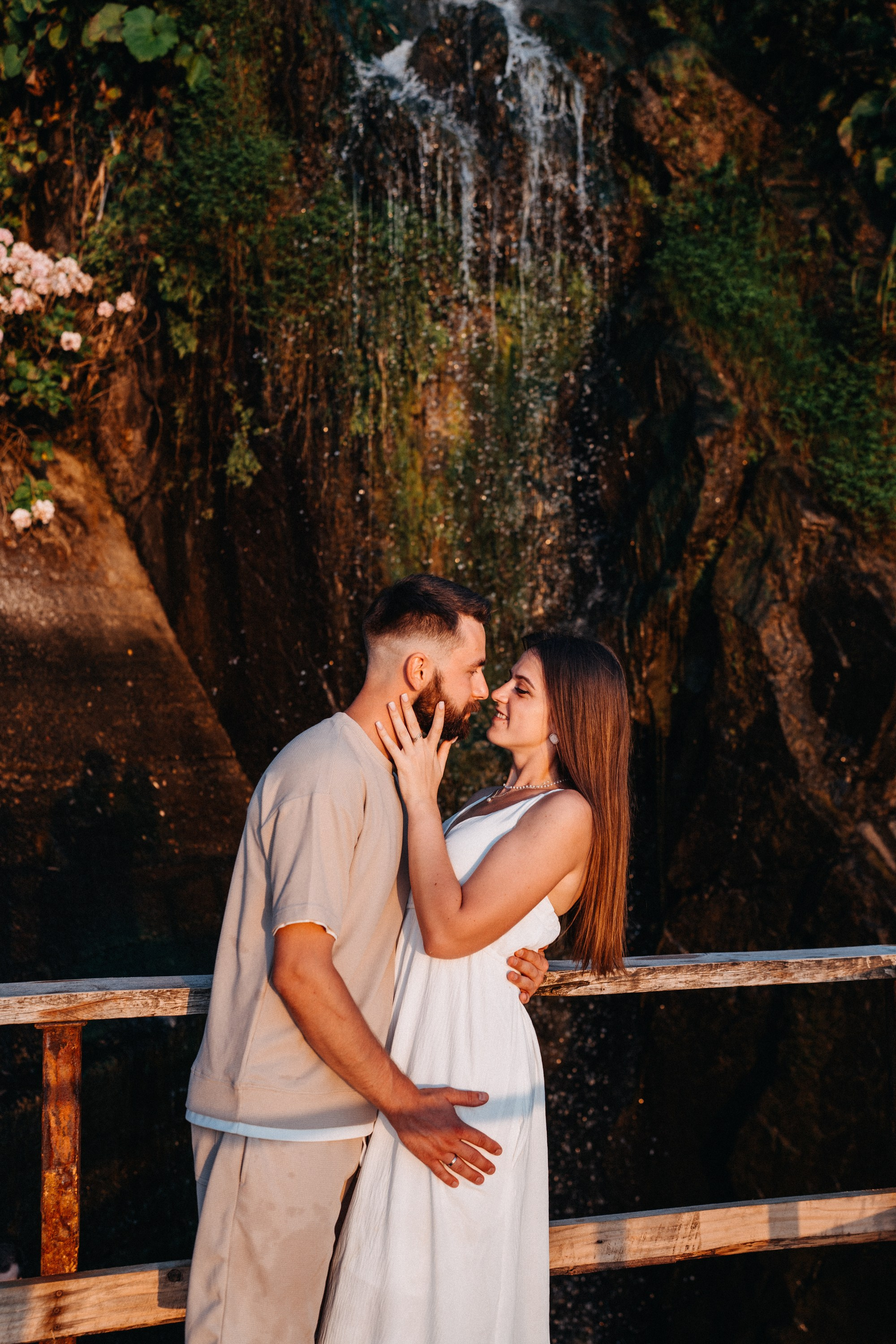 Дарья и Андрей. Индивидуальный и свадебный фотограф в Батуми Валерия Азаренко