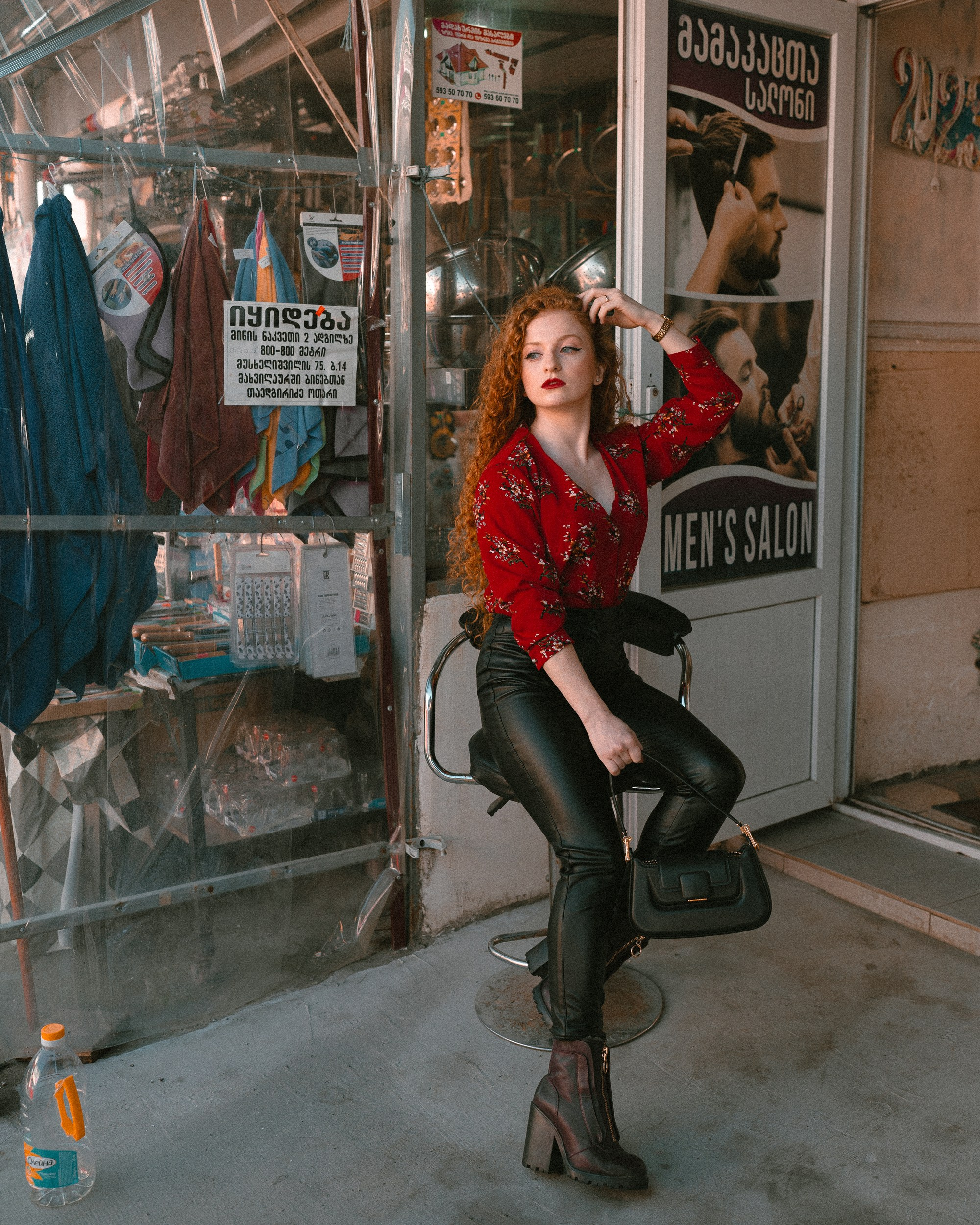 Кристина. Индивидуальный и свадебный фотограф в Батуми Валерия Азаренко