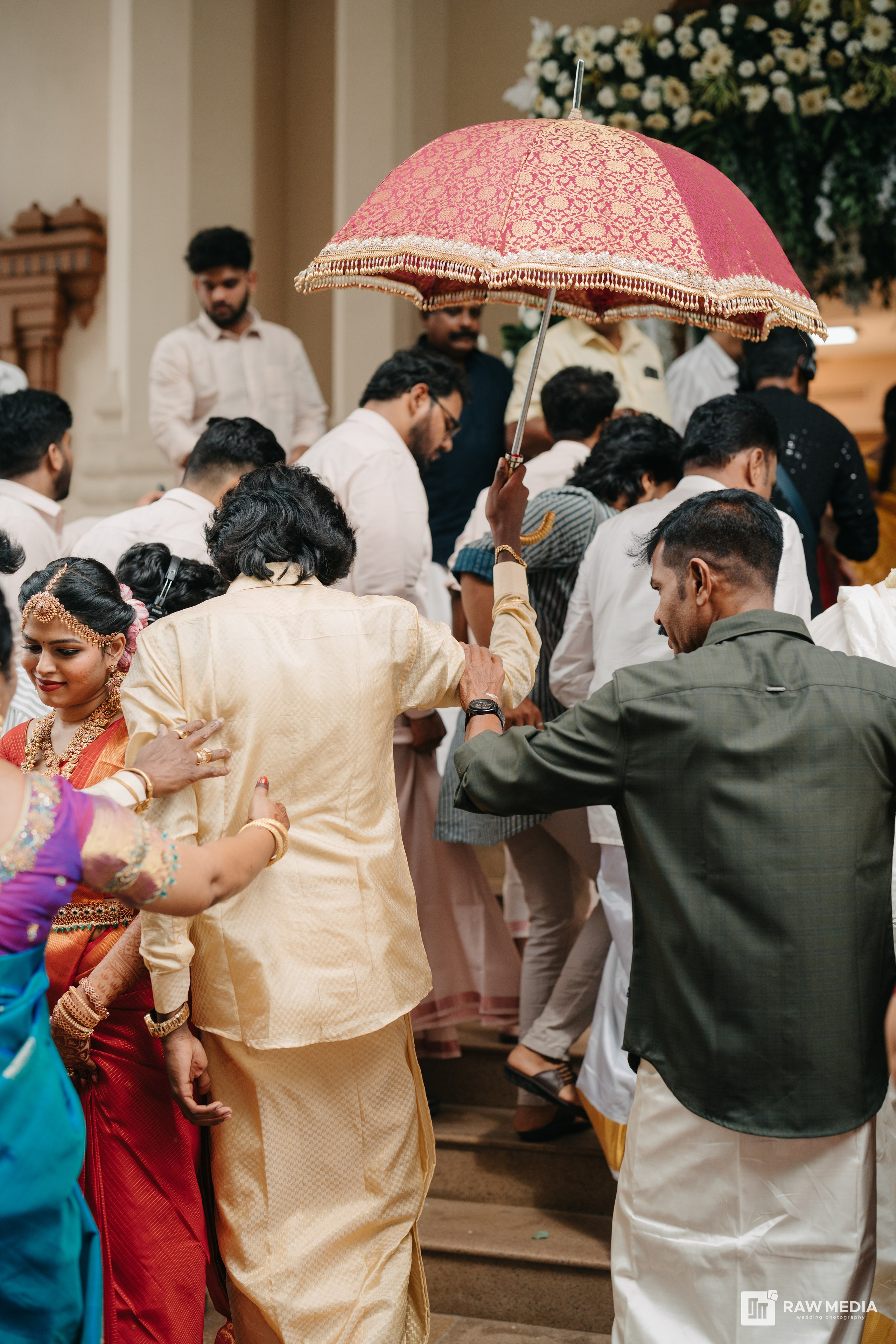 Hrasha + Hanisha: A Love Full of Laughter and Light. “Raw Media: Authentic Wedding Stories in Vivid Detail”