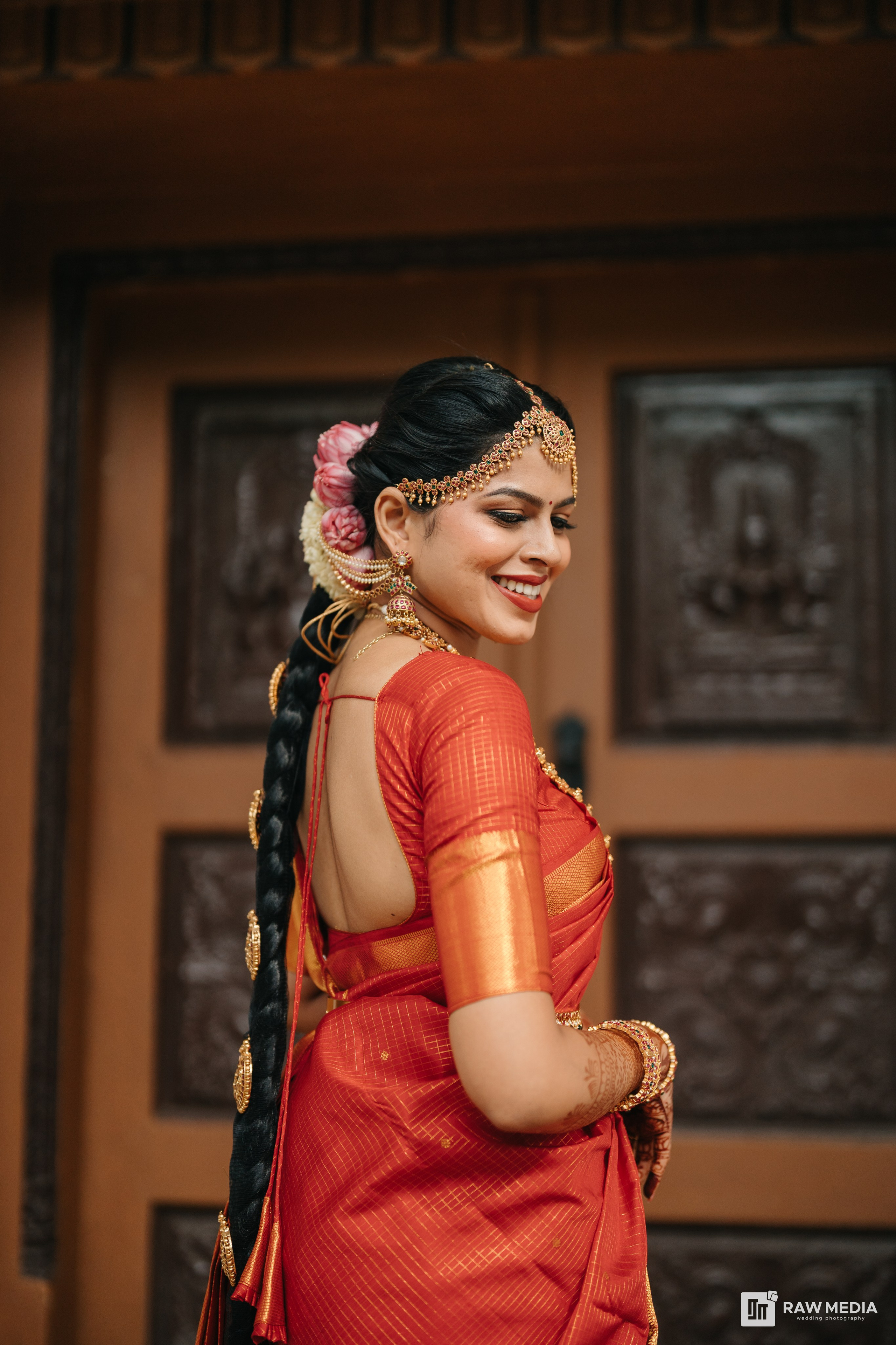 Hrasha + Hanisha: A Love Full of Laughter and Light. “Raw Media: Authentic Wedding Stories in Vivid Detail”