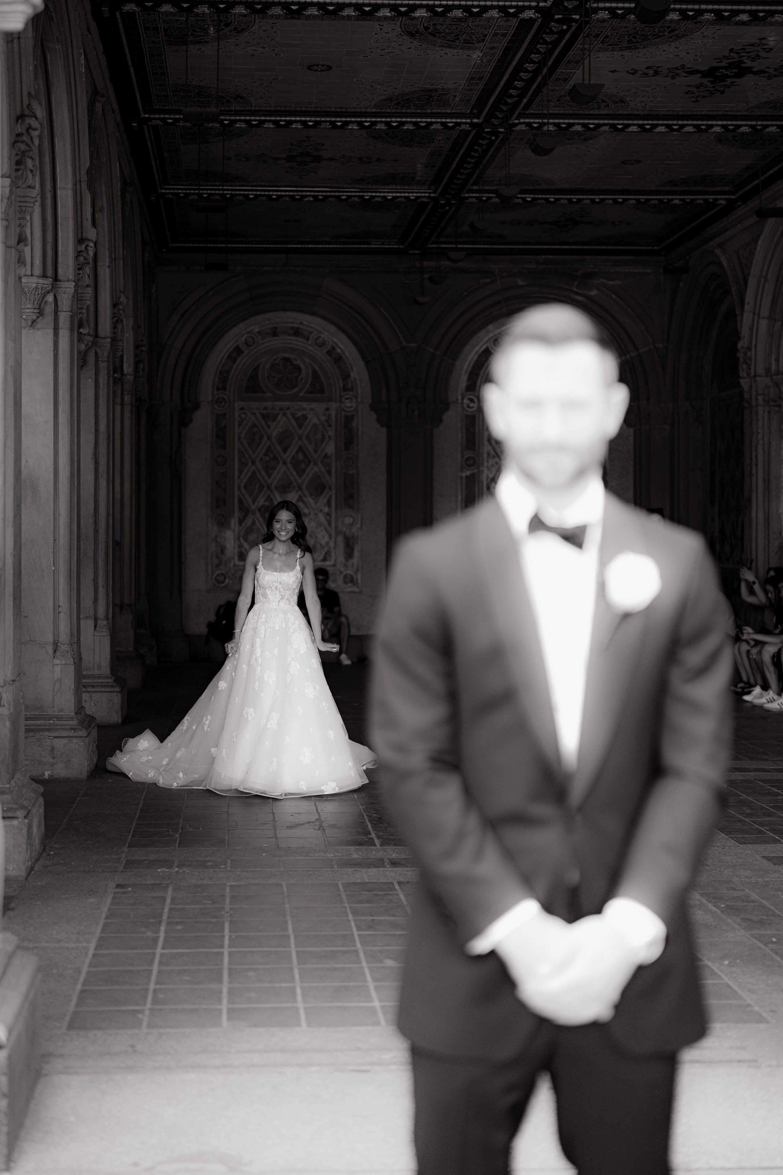 Kelsey and Scott’s Grand Jewish Wedding at Guastavino’s. Wedding photographer and videographer New York | New Jersey