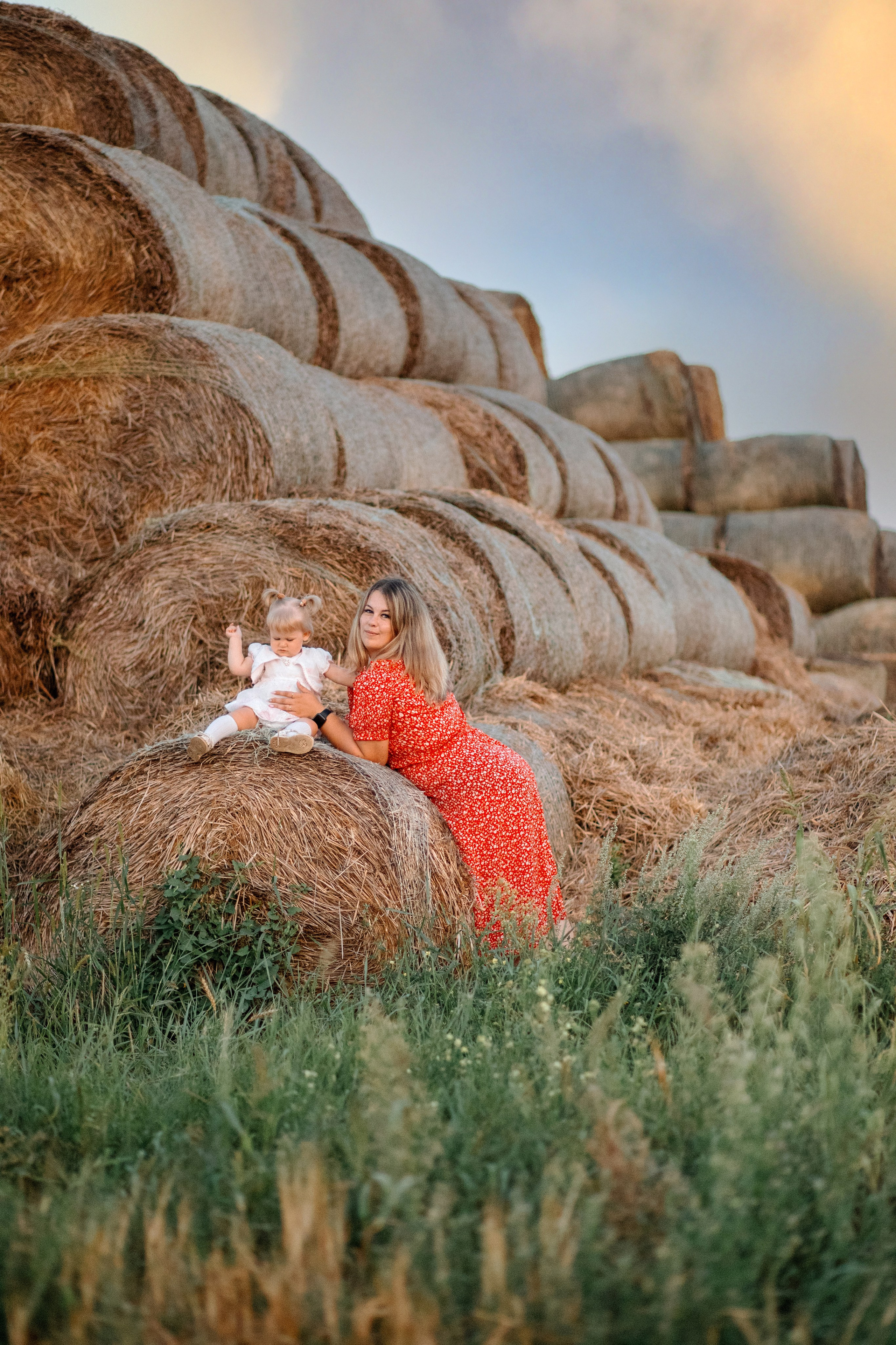 Family. Photographer Inna Kalmykova