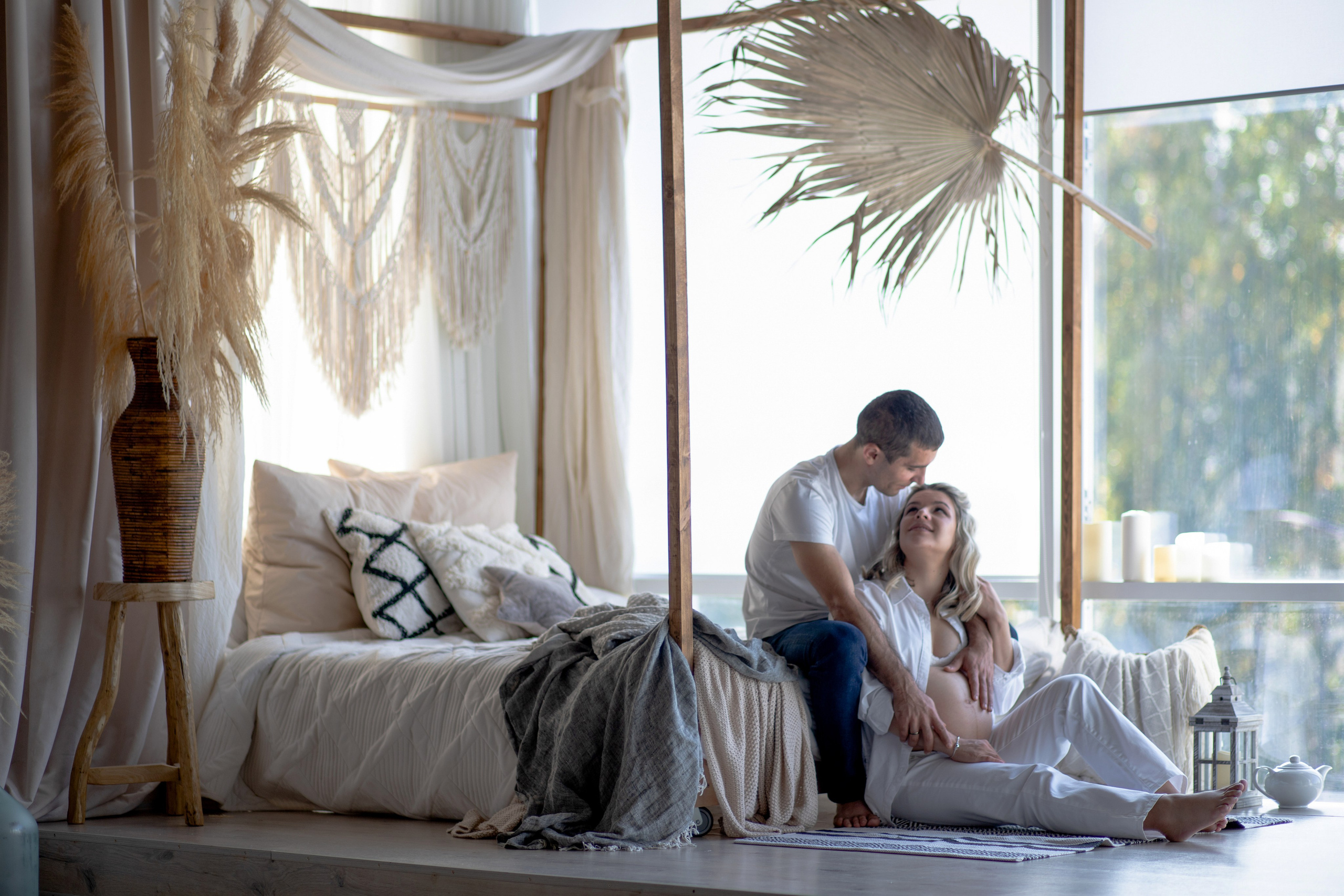 GEVORG • NATASHA. Photographer Inna Kalmykova