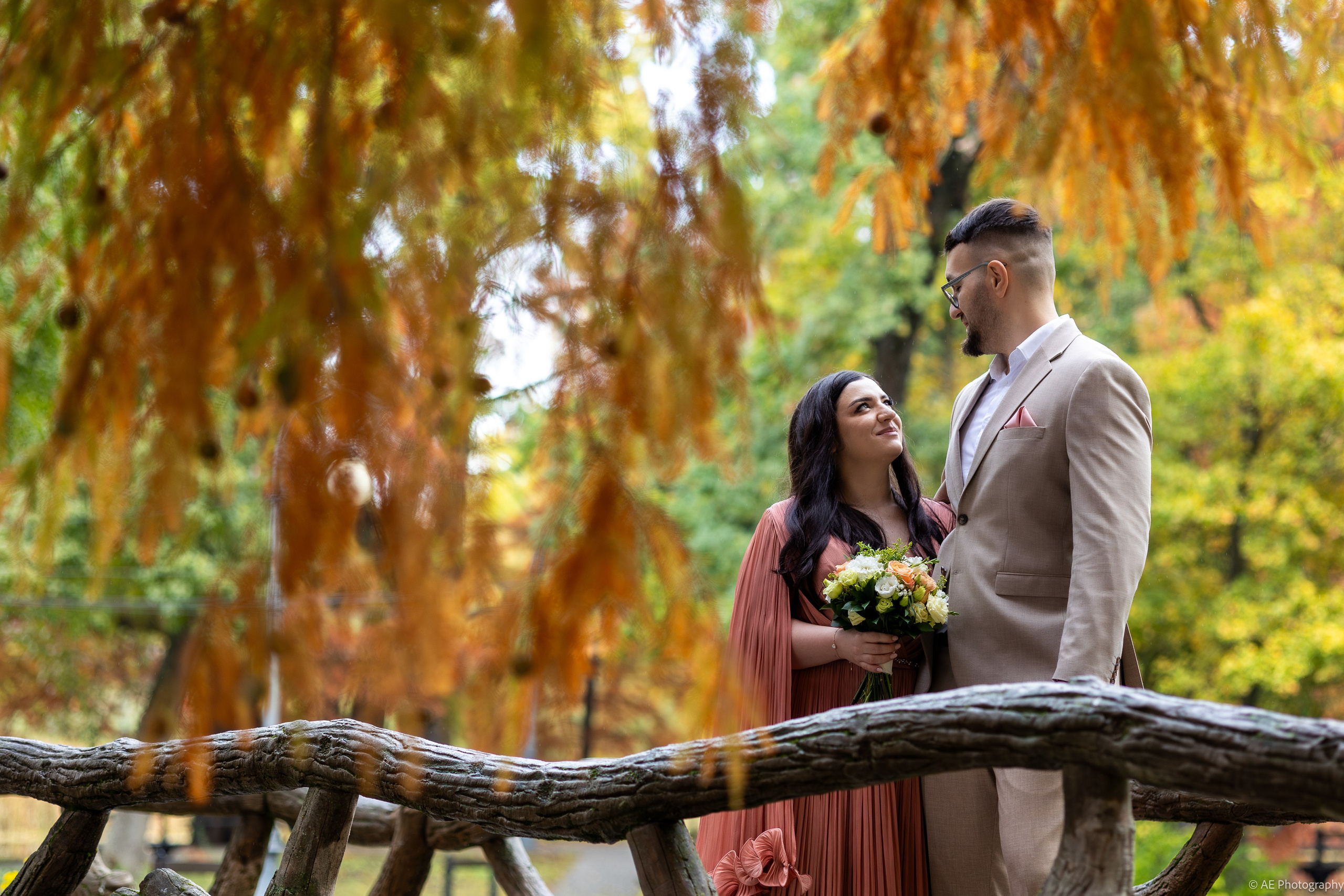 Adina & Mihai. Acasa