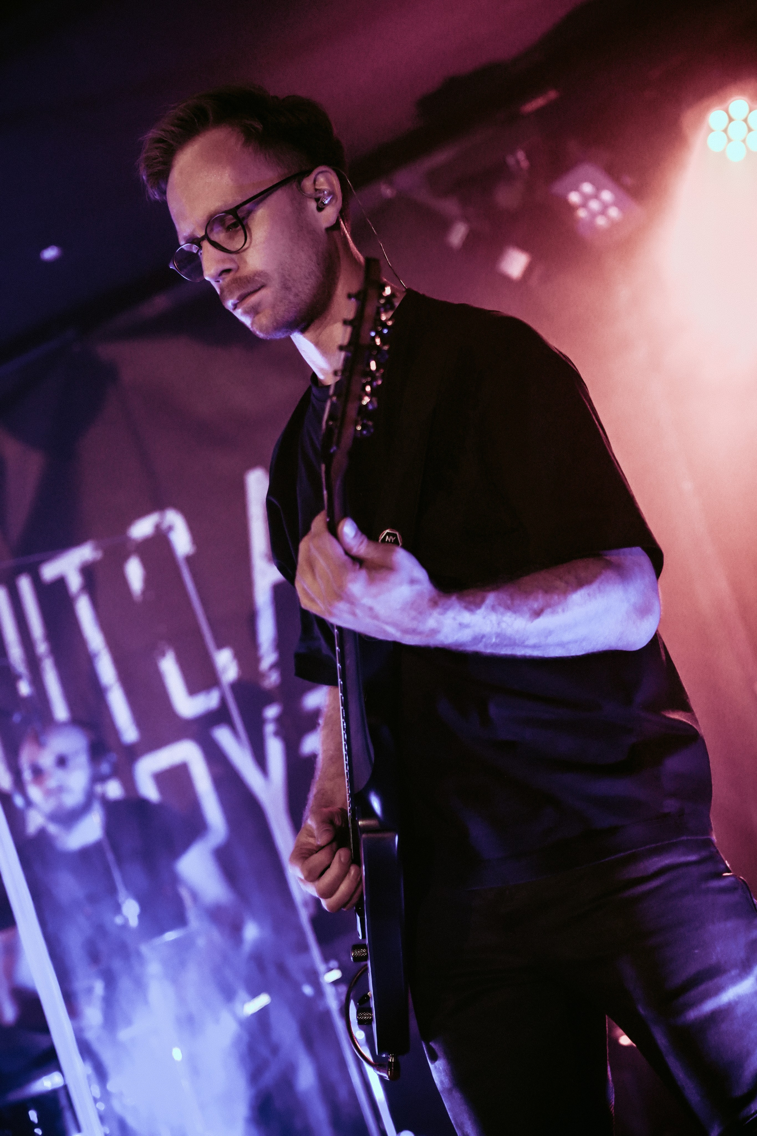 „Rock Festival“. Fotografin Yuliia Turinina in Stuttgart