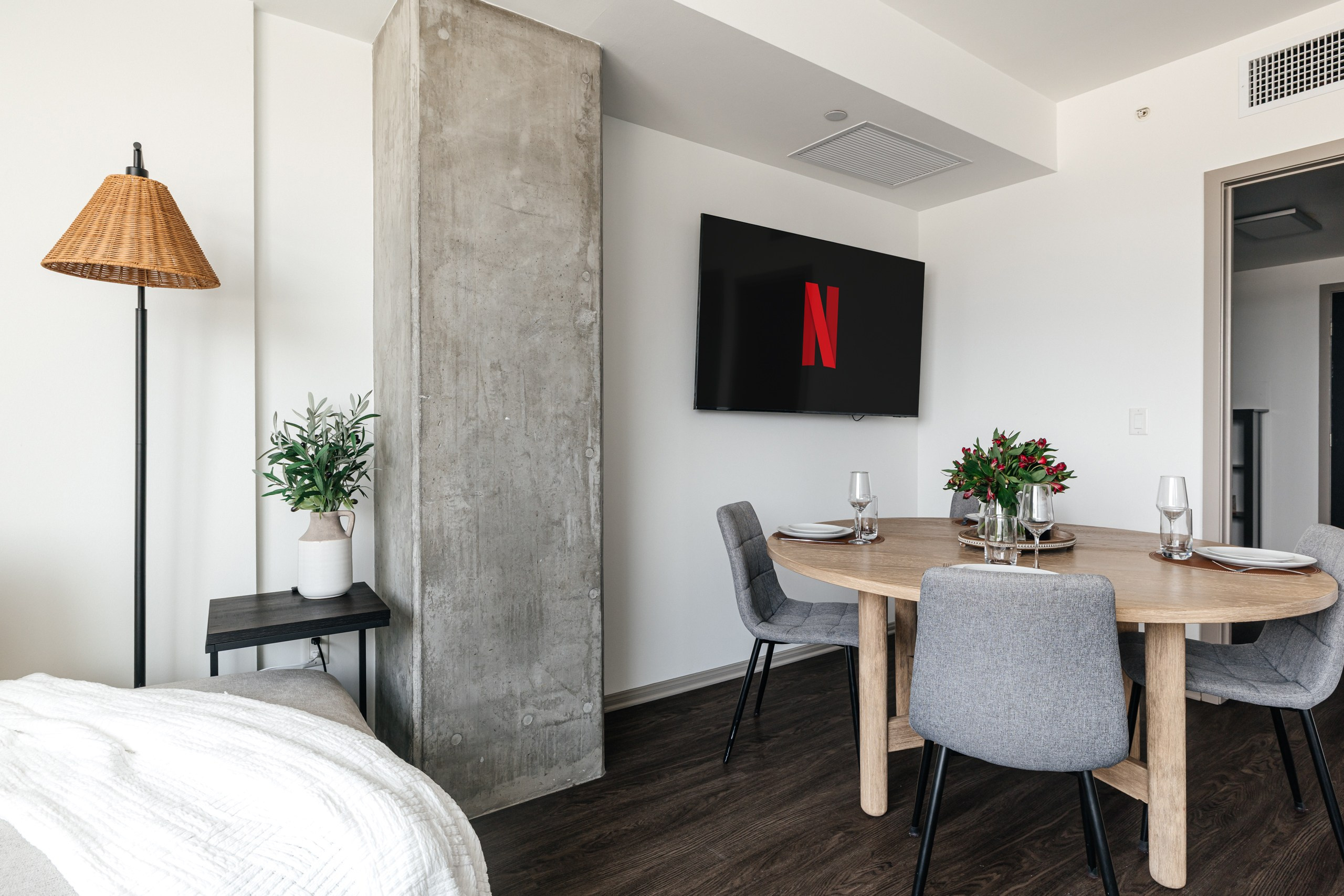 Flippant Apartments. Photographer Andrei White