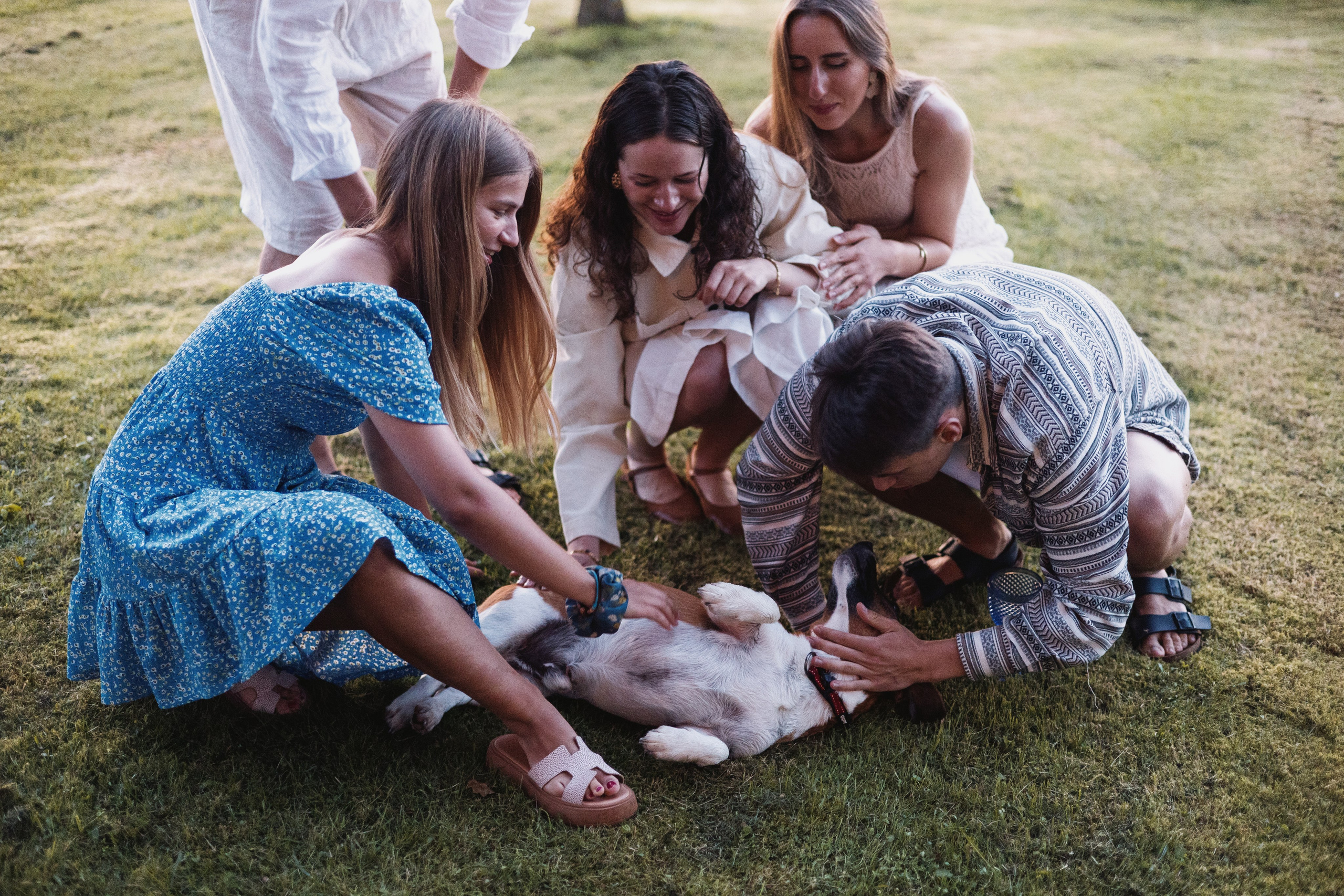 Vasara sode. Портретный фотограф Александра Самозванова