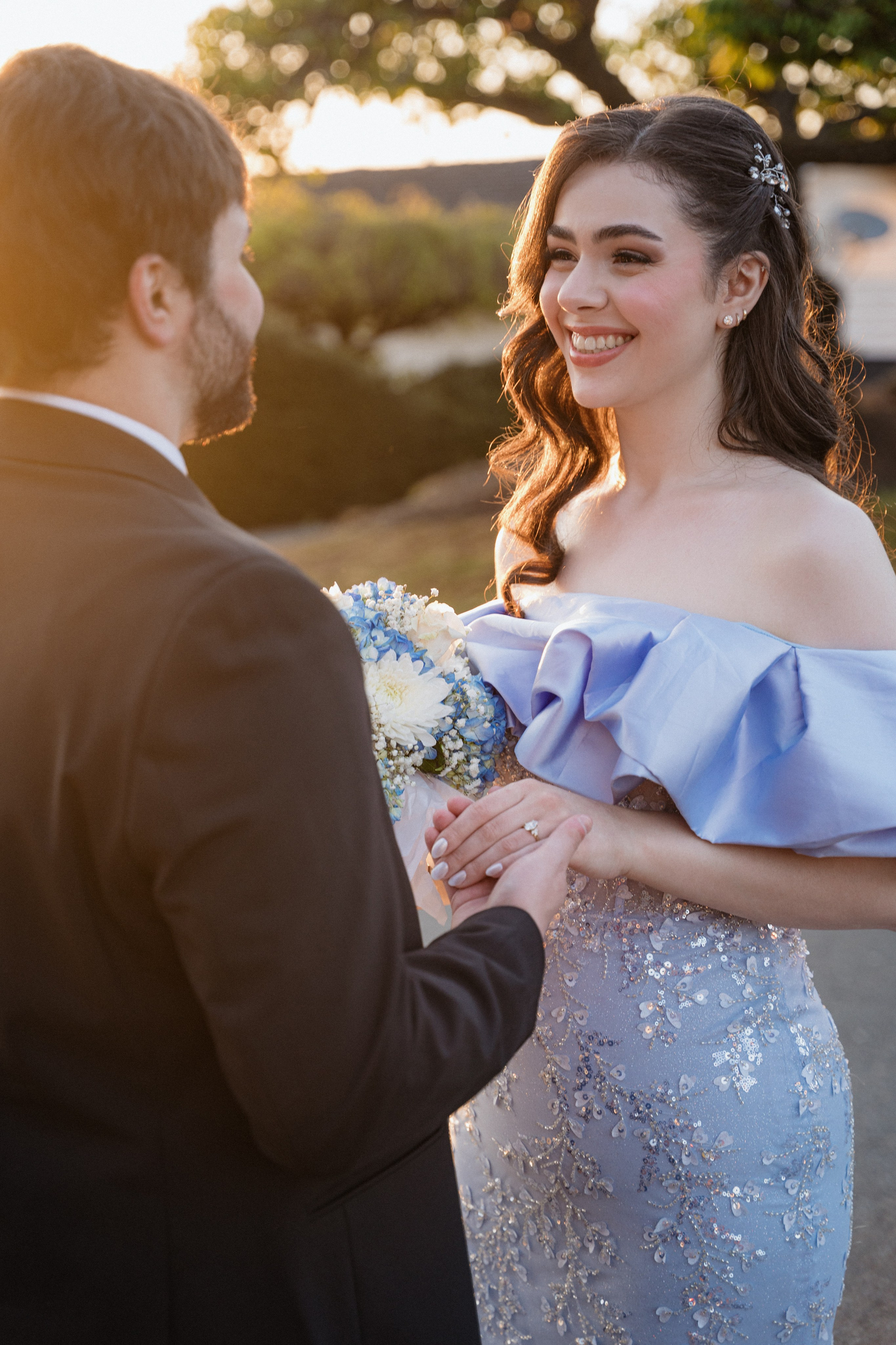 Rani and Noor’s engagement party. Photographer in Washington Sophia D