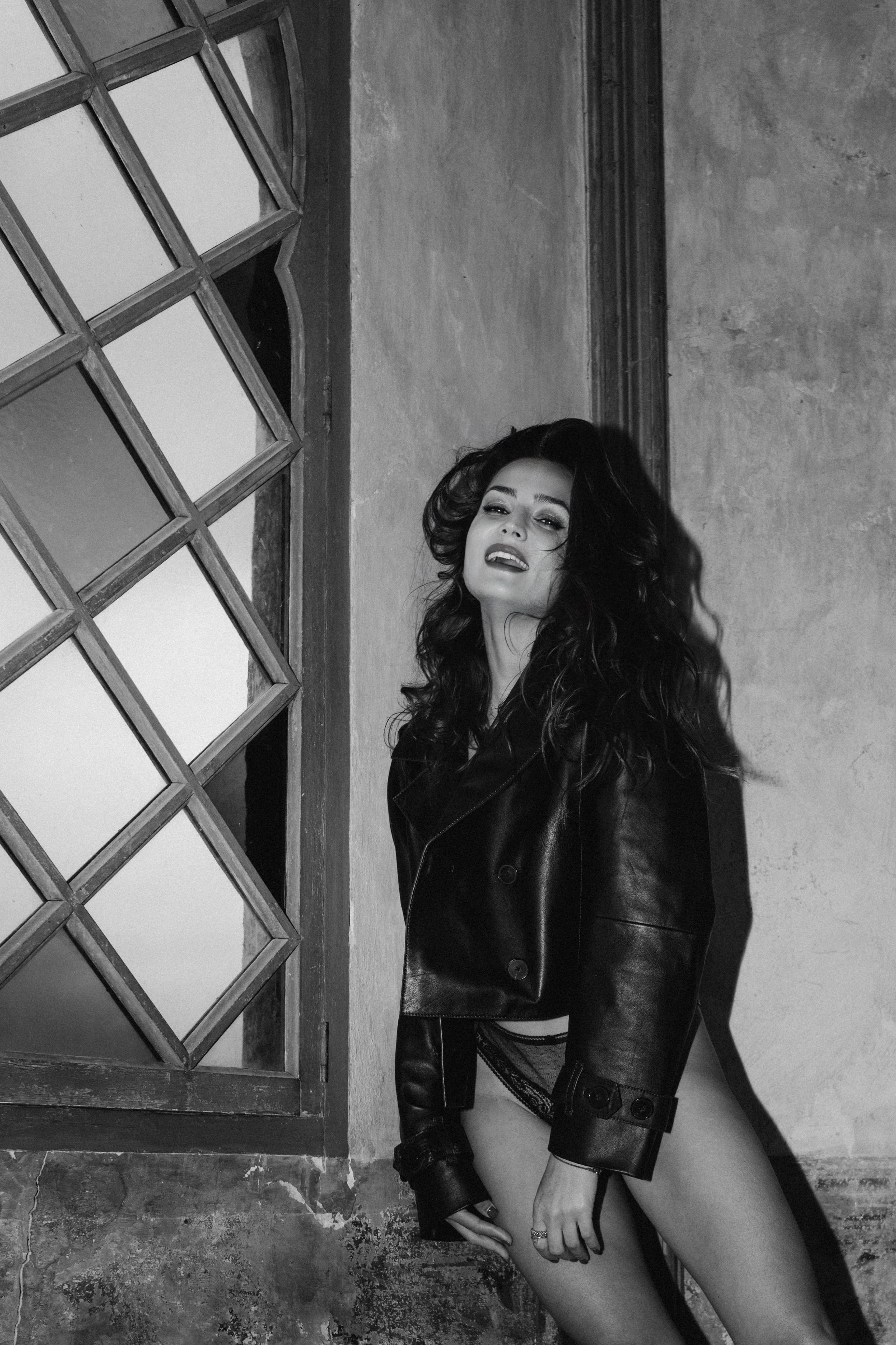 Lady in red. Fotógrafo en Palma de Mallorca