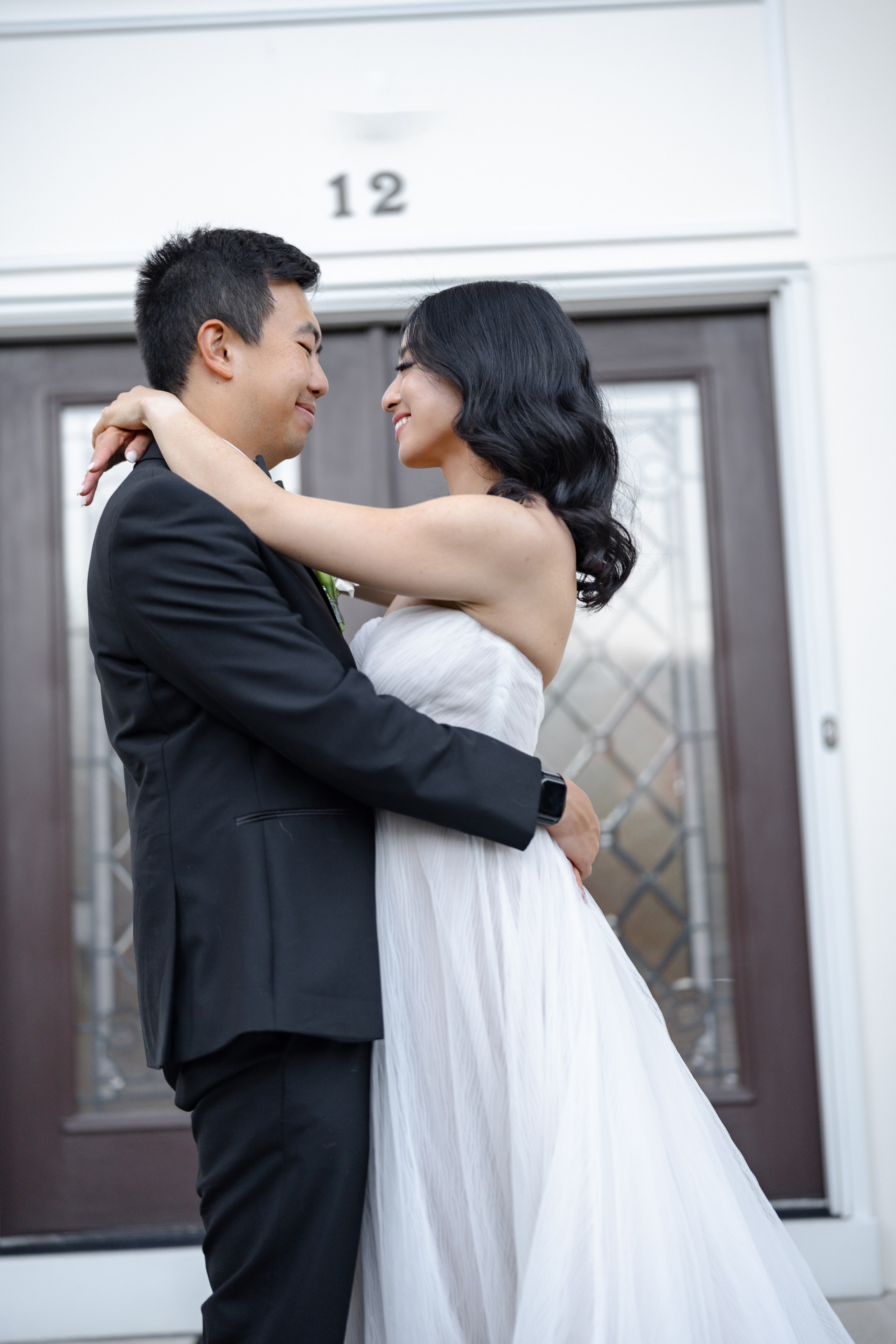 Bernice & Eric. Anna Krasnova Wedding photographer