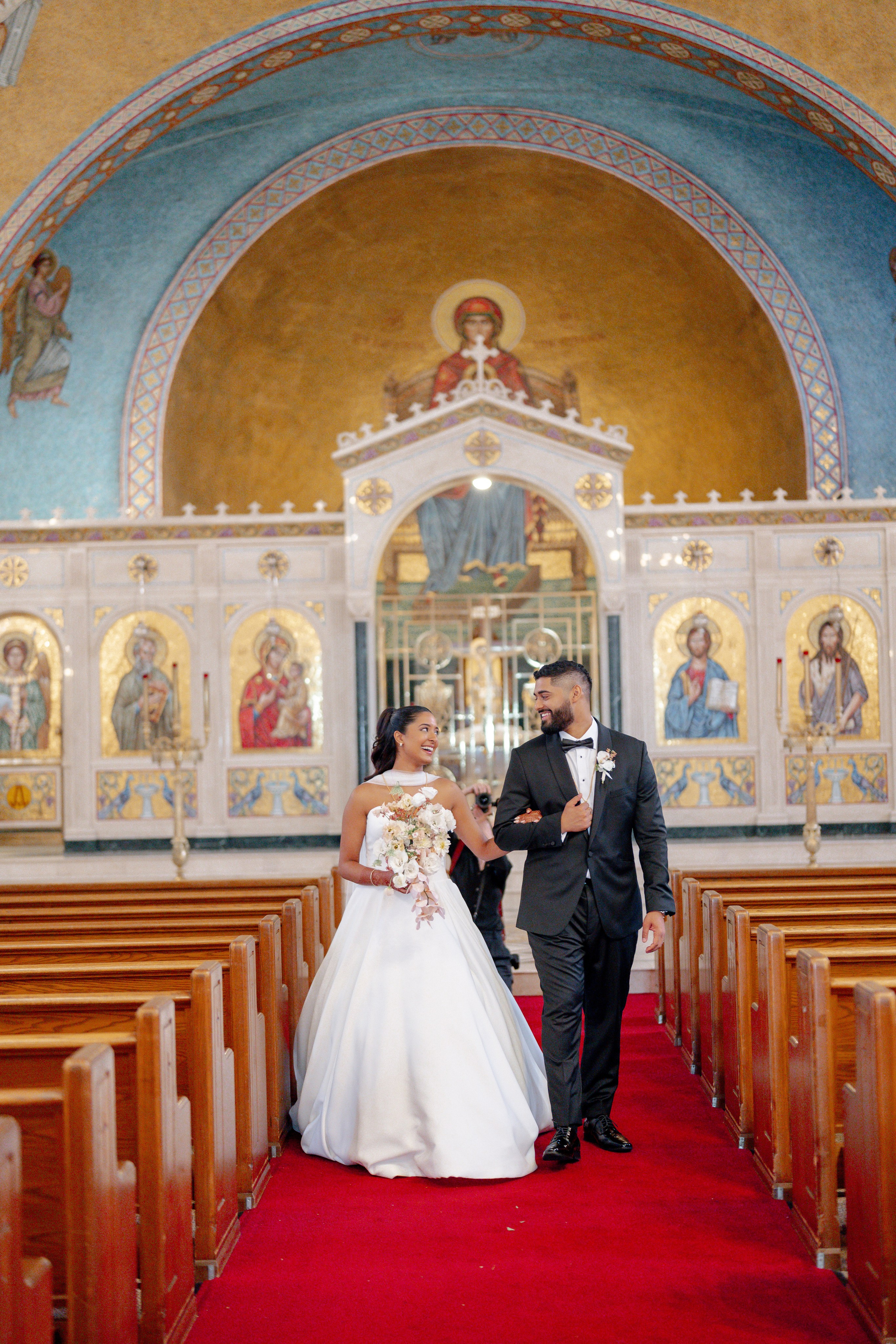 Maya & Alvin. Anna Krasnova Wedding photographer