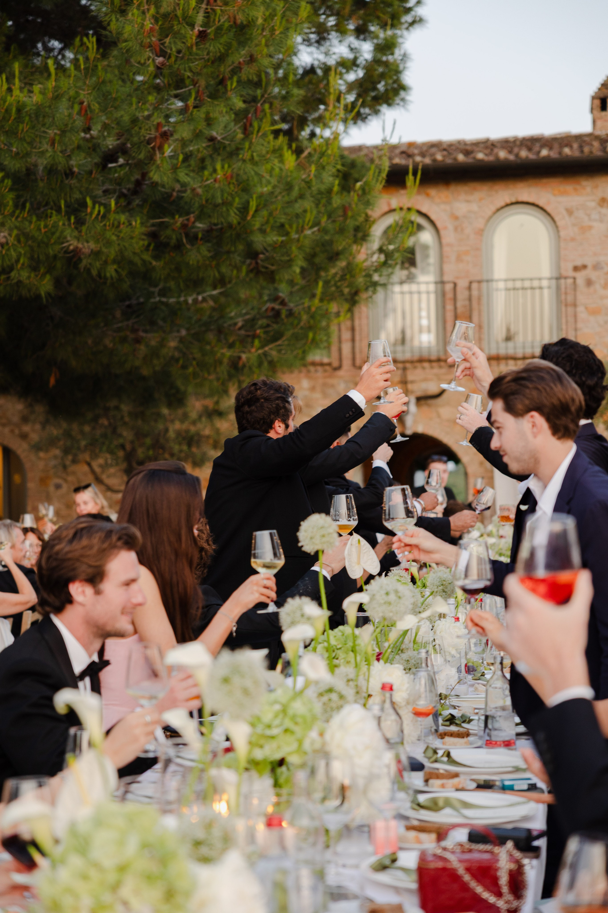 S&S. Garda Lake Wedding Planner