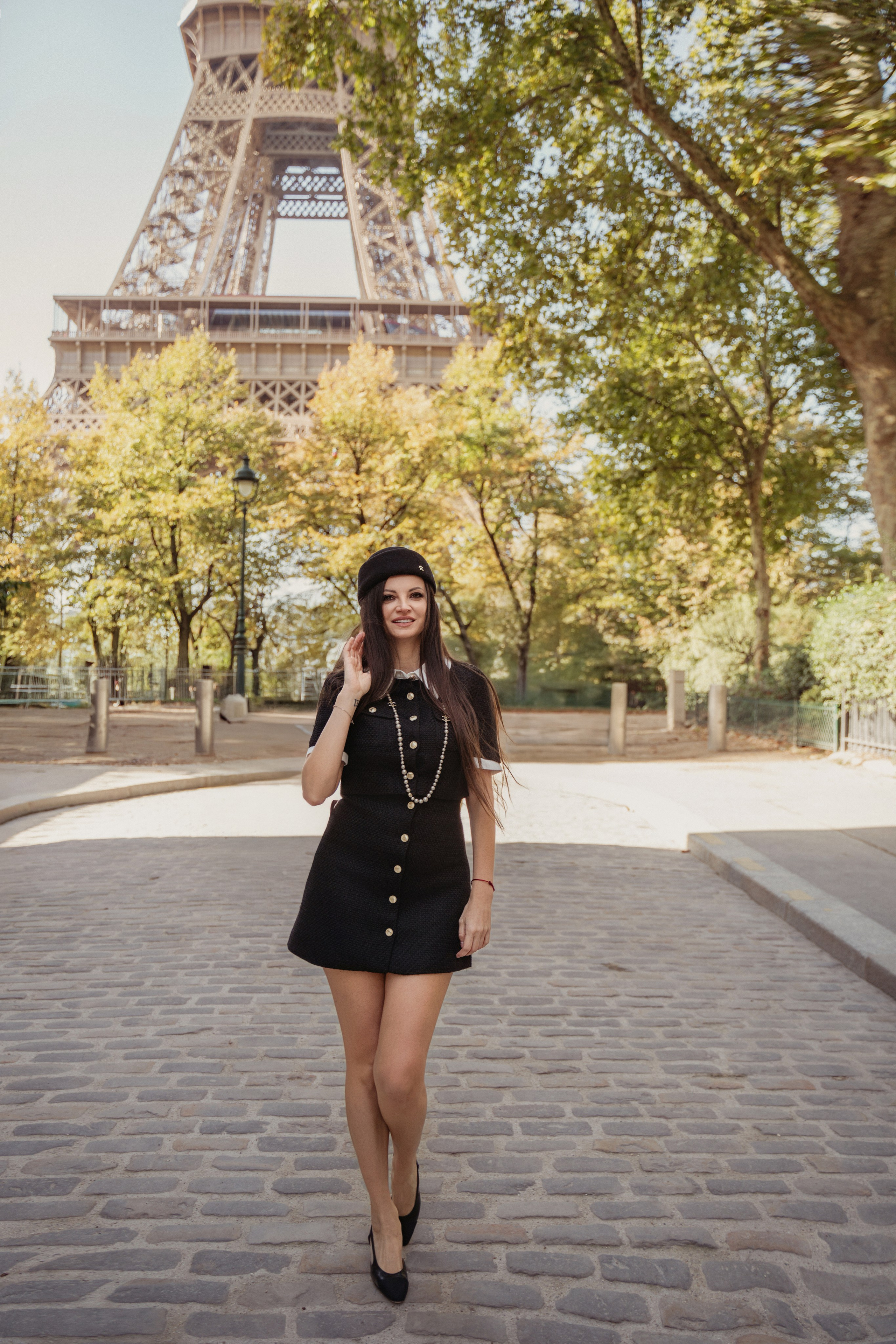 Marijana (1 hour). Photographer in Paris|Solo and groups, portraits & content, couples photo-shoot in Paris at the best locations