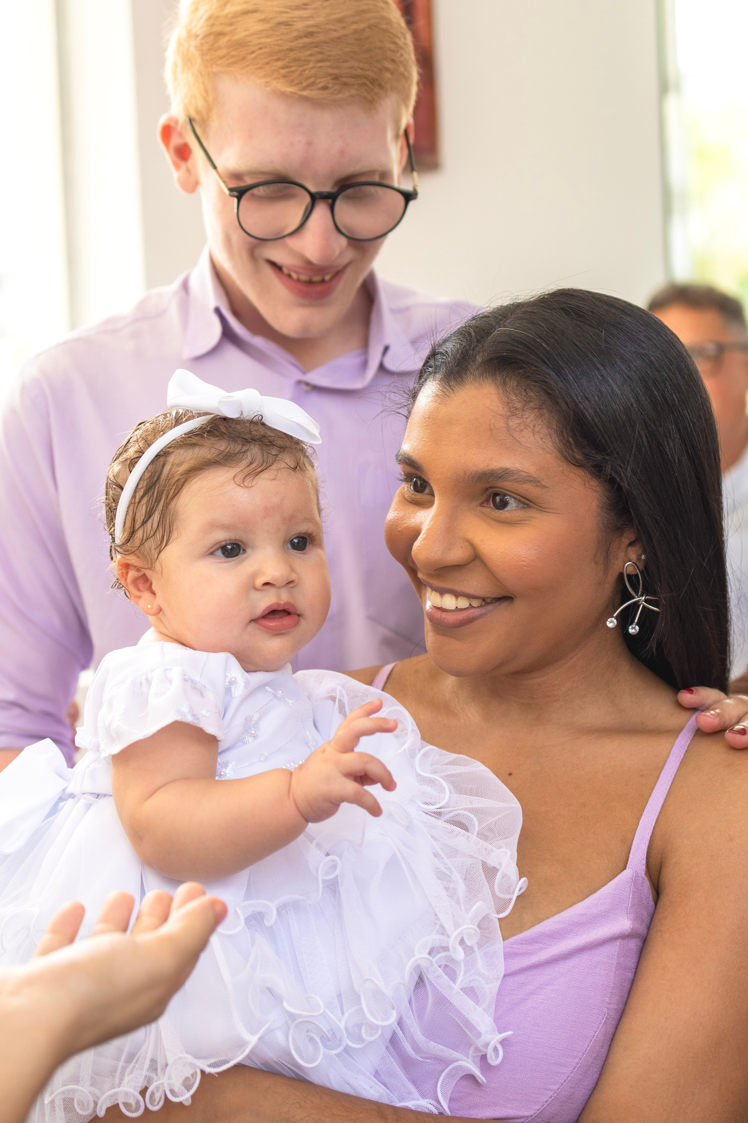 Batizado. Daniel Nabuco Fotografia