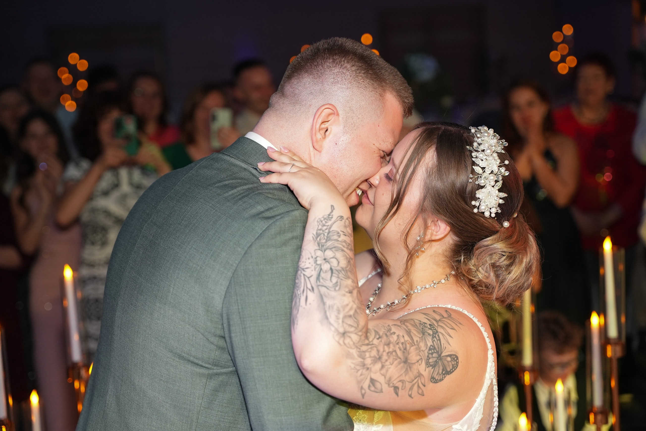 Kevin & Jasmin. Fotostudio in Metzingen