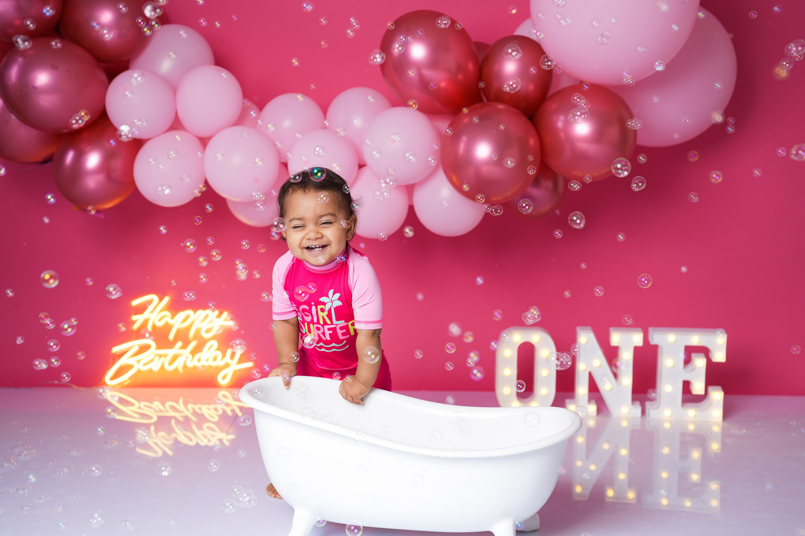 Cake Smash. Fotostudio in Metzingen