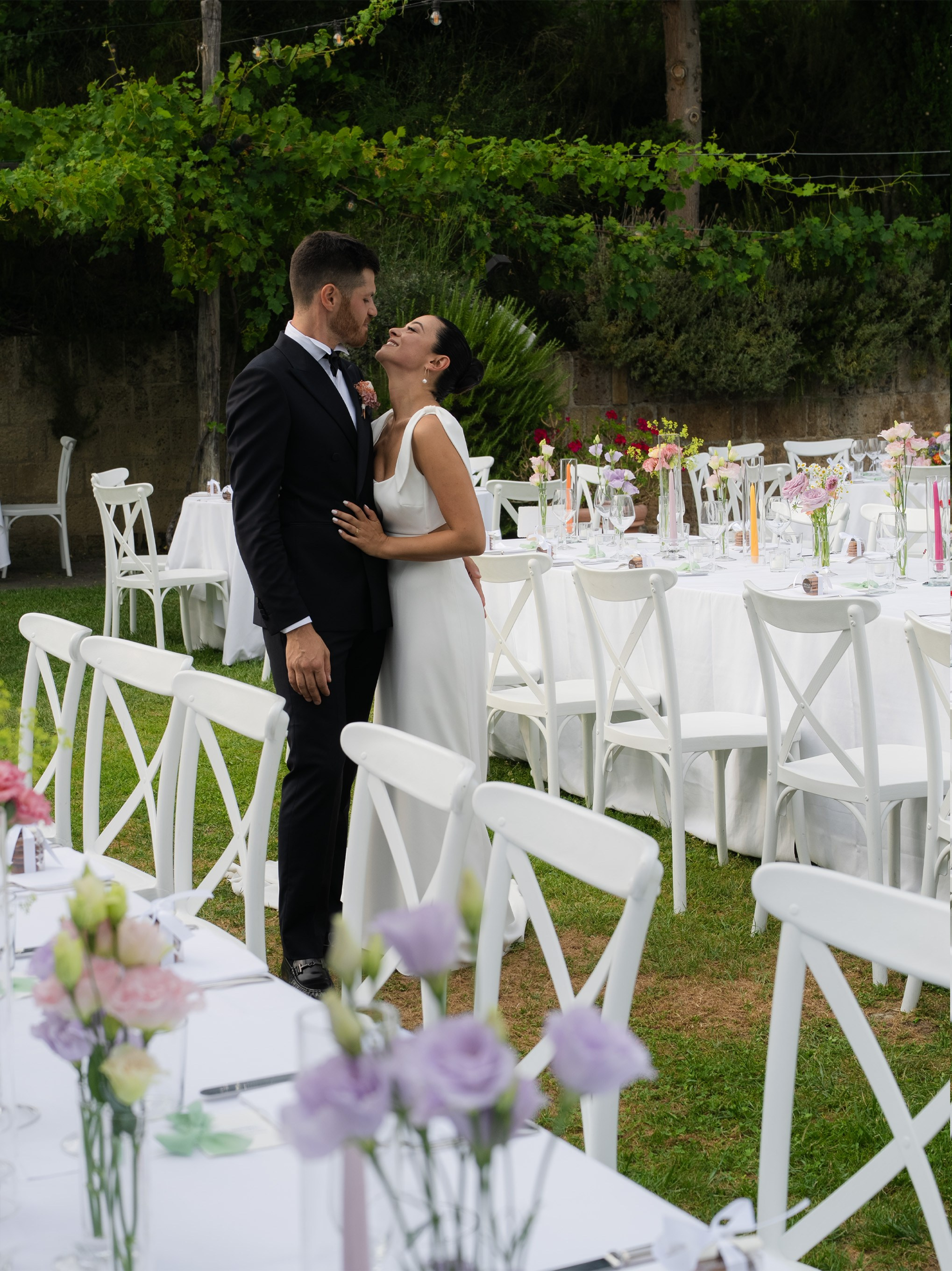 Symposium Wedding. W LAB 192 | Davide Vichi