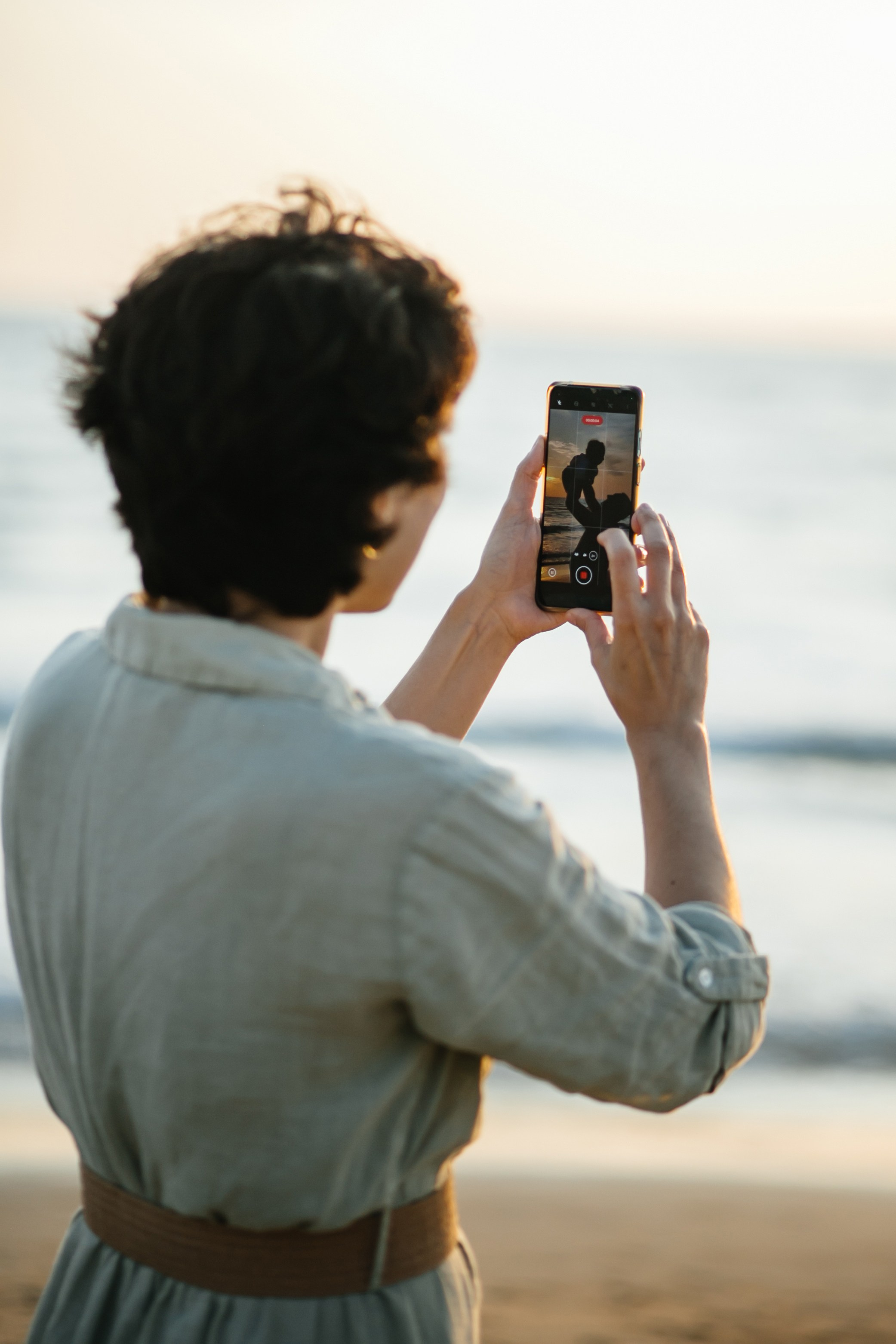 Studentim beach / Eithan 9 month. Family photographer in Israel