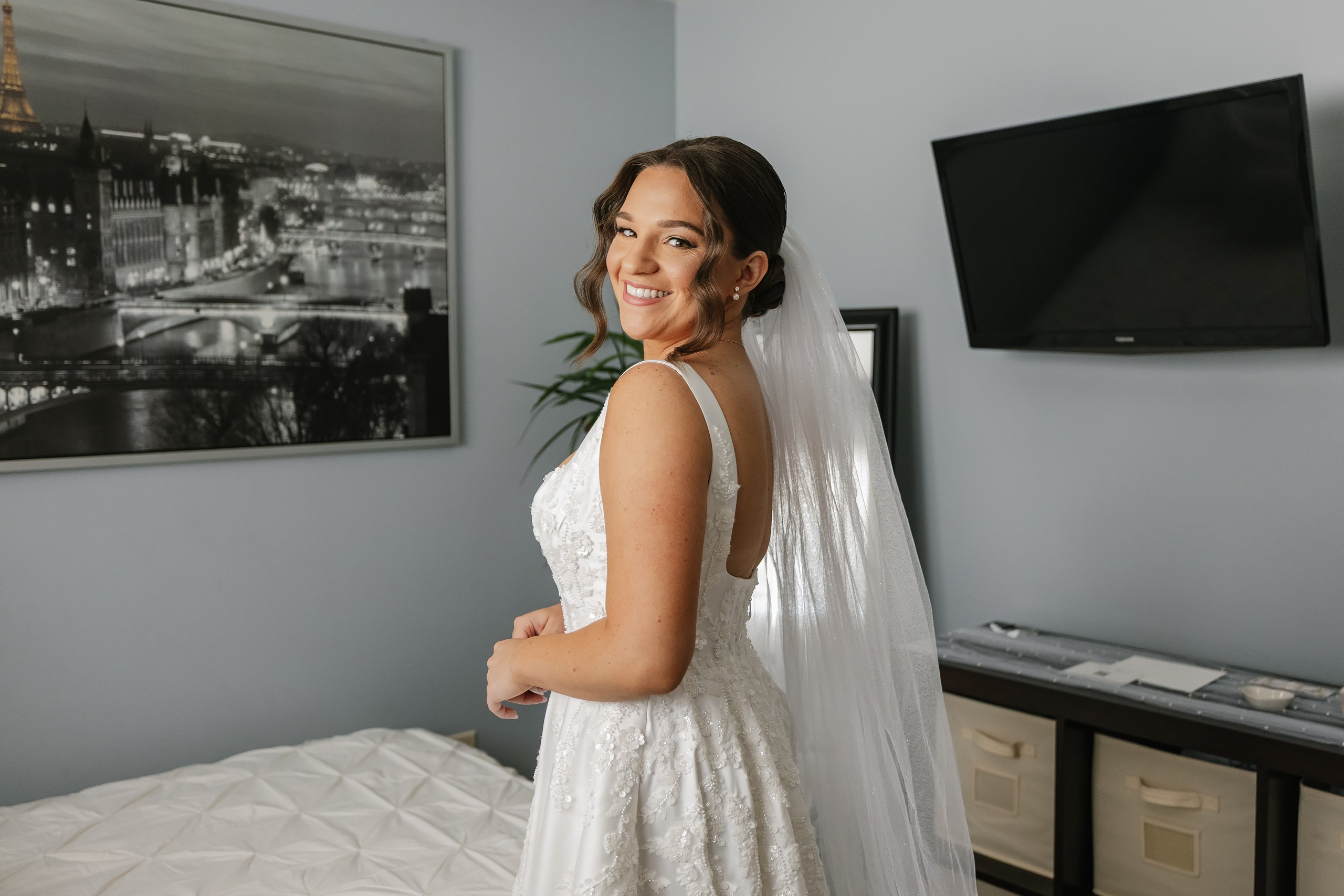 09.06.2025 Wedding. Wedding family event photographer in Chicago Nick Yushevich