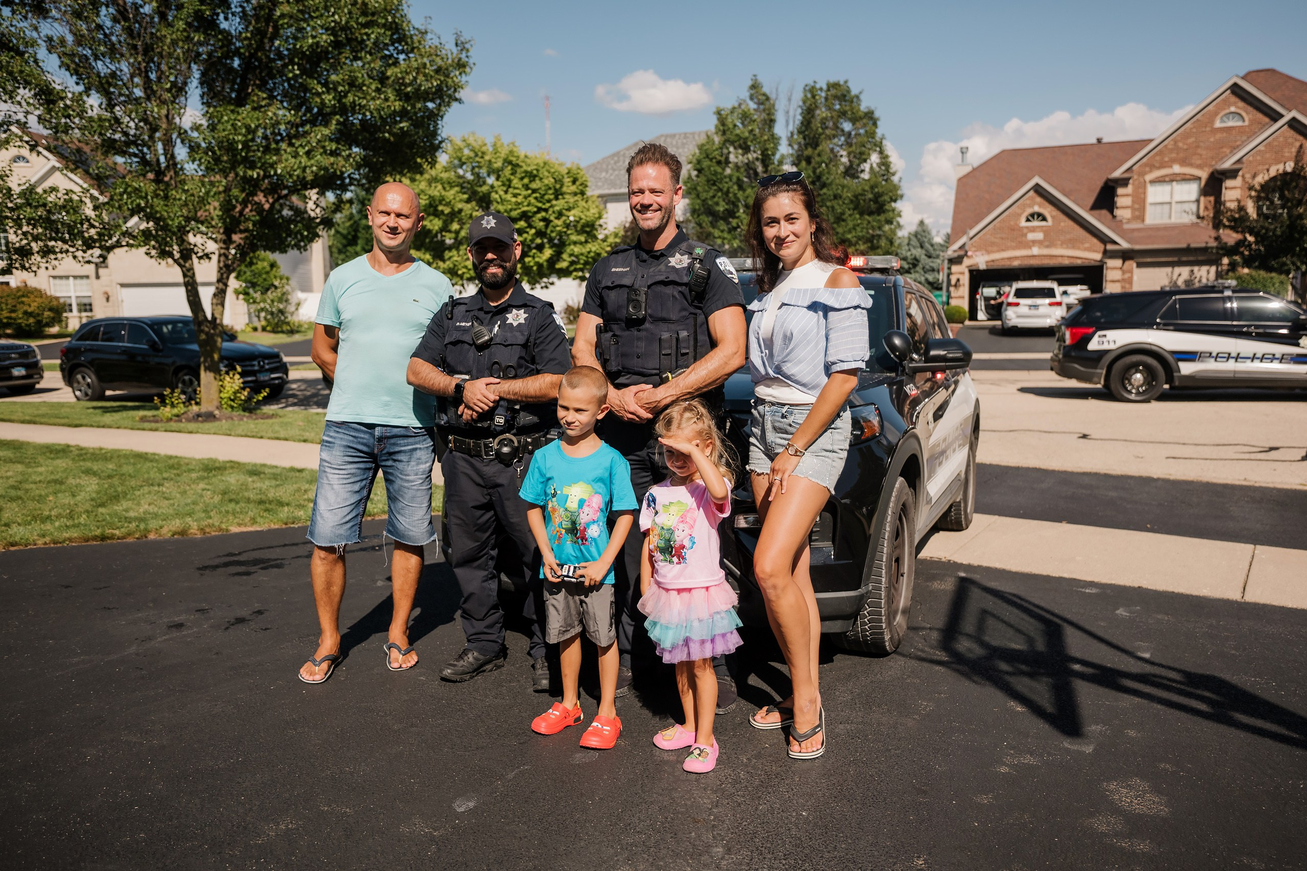 Birthday Party. Wedding family event photographer in Chicago Nick Yushevich