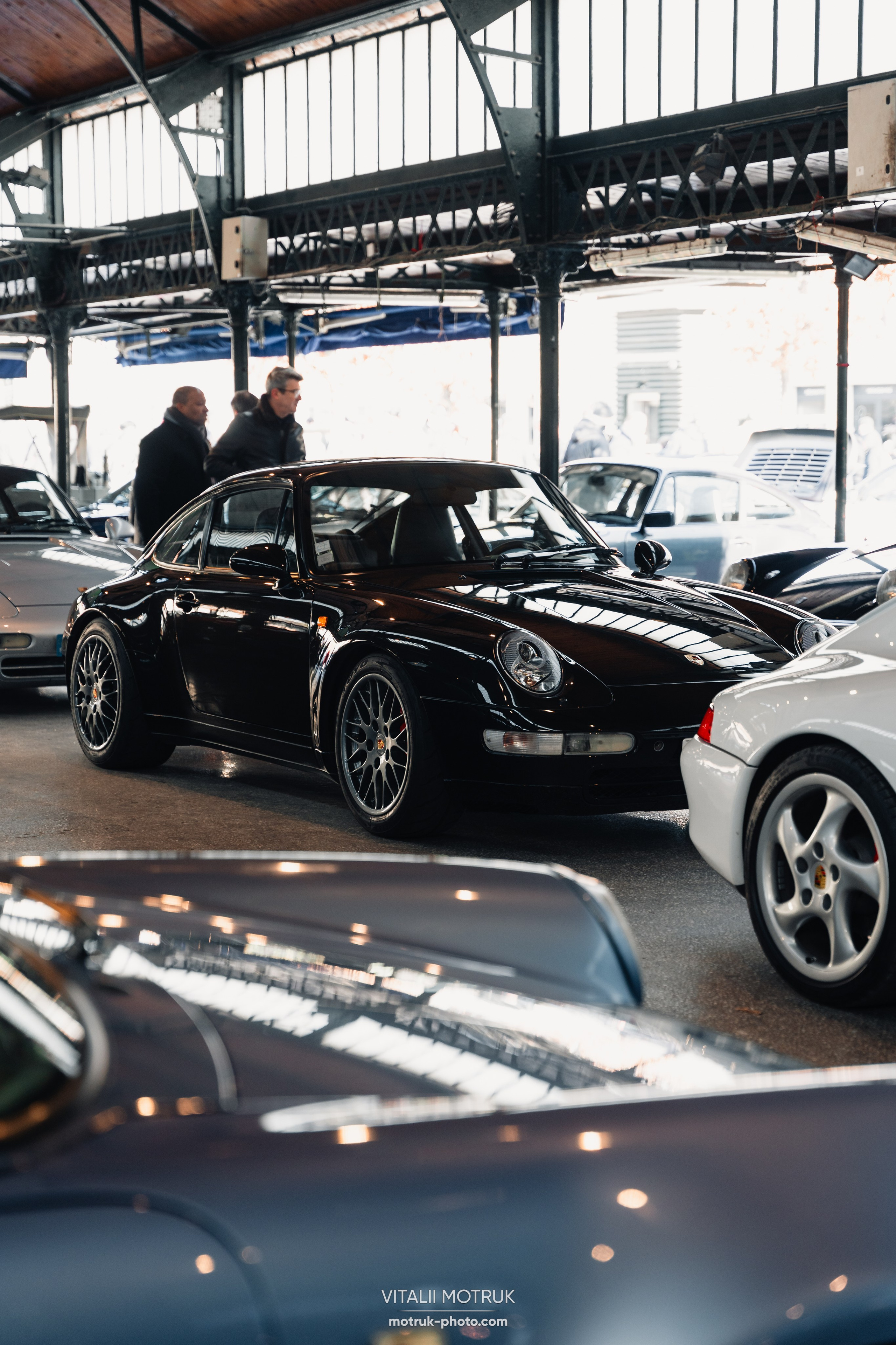 Rassemblement Colombes 16 fevrier 2025. Photographer in Paris — Vitalii Motruk