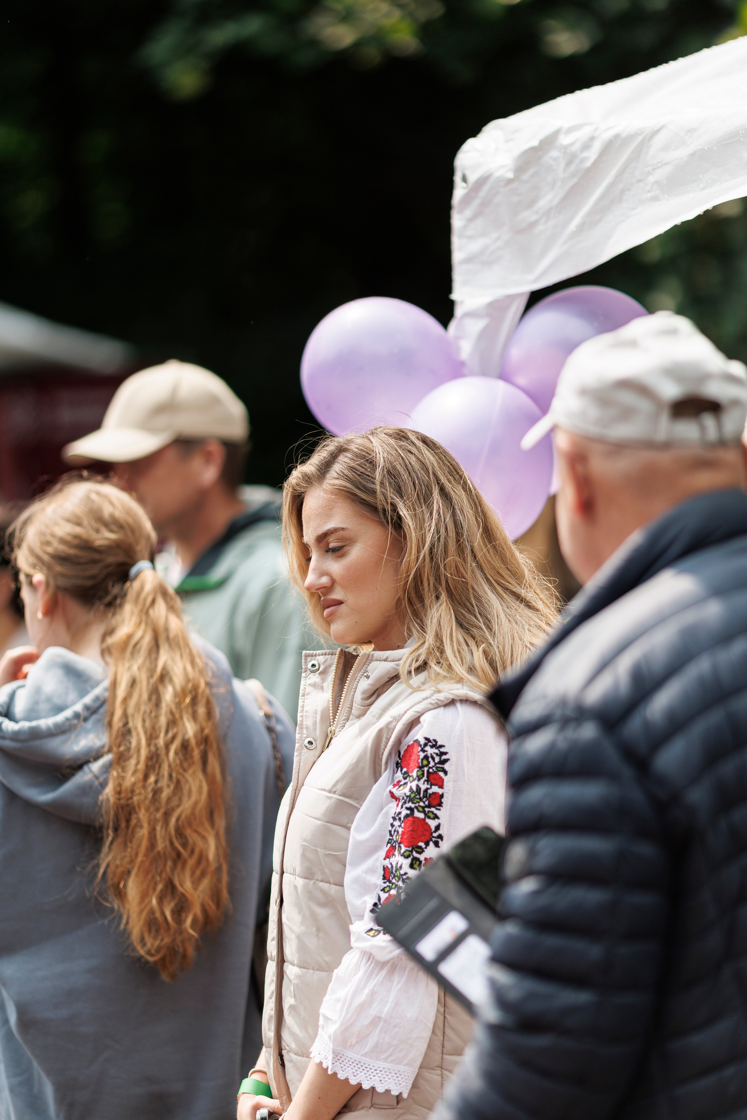 Hora Dorului 2025. Dienstleistungen