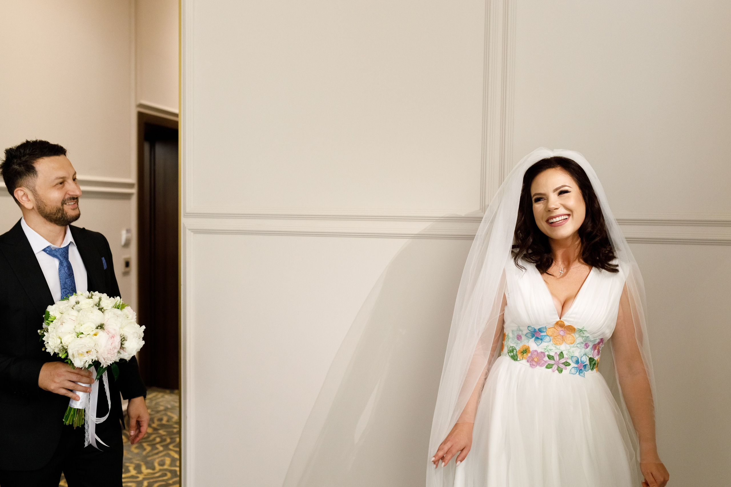 Nunta la Events Garden by Nabucco. Stefan Teodorescu — Fotograf de Nunta