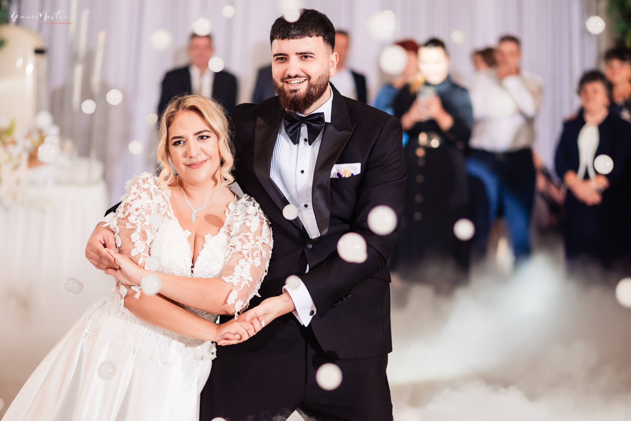 Robert & Andreea. Giani Maftei