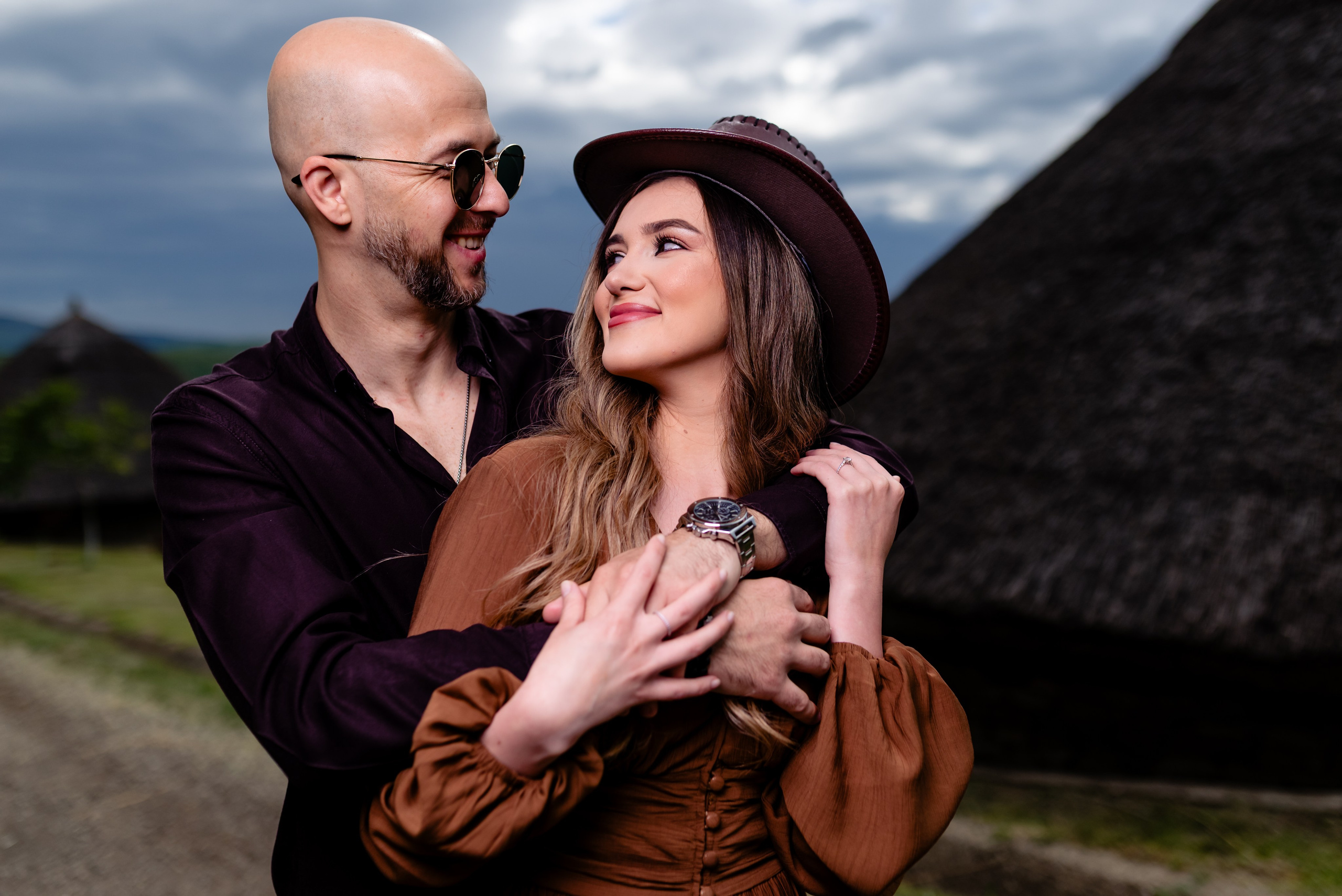 Iulia & Robert. The Unseen by Giani Maftei