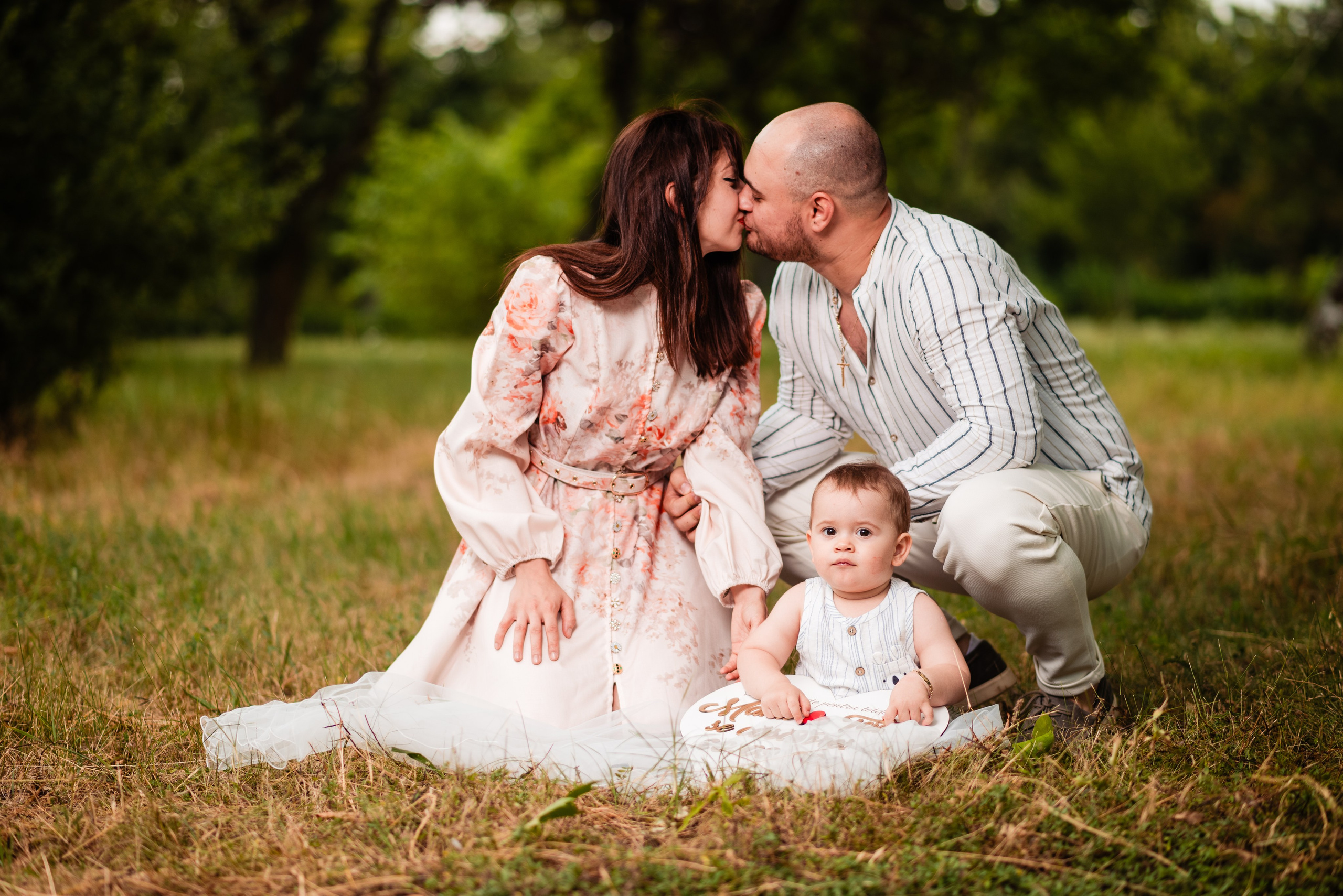 Bianca & George. Giani Maftei