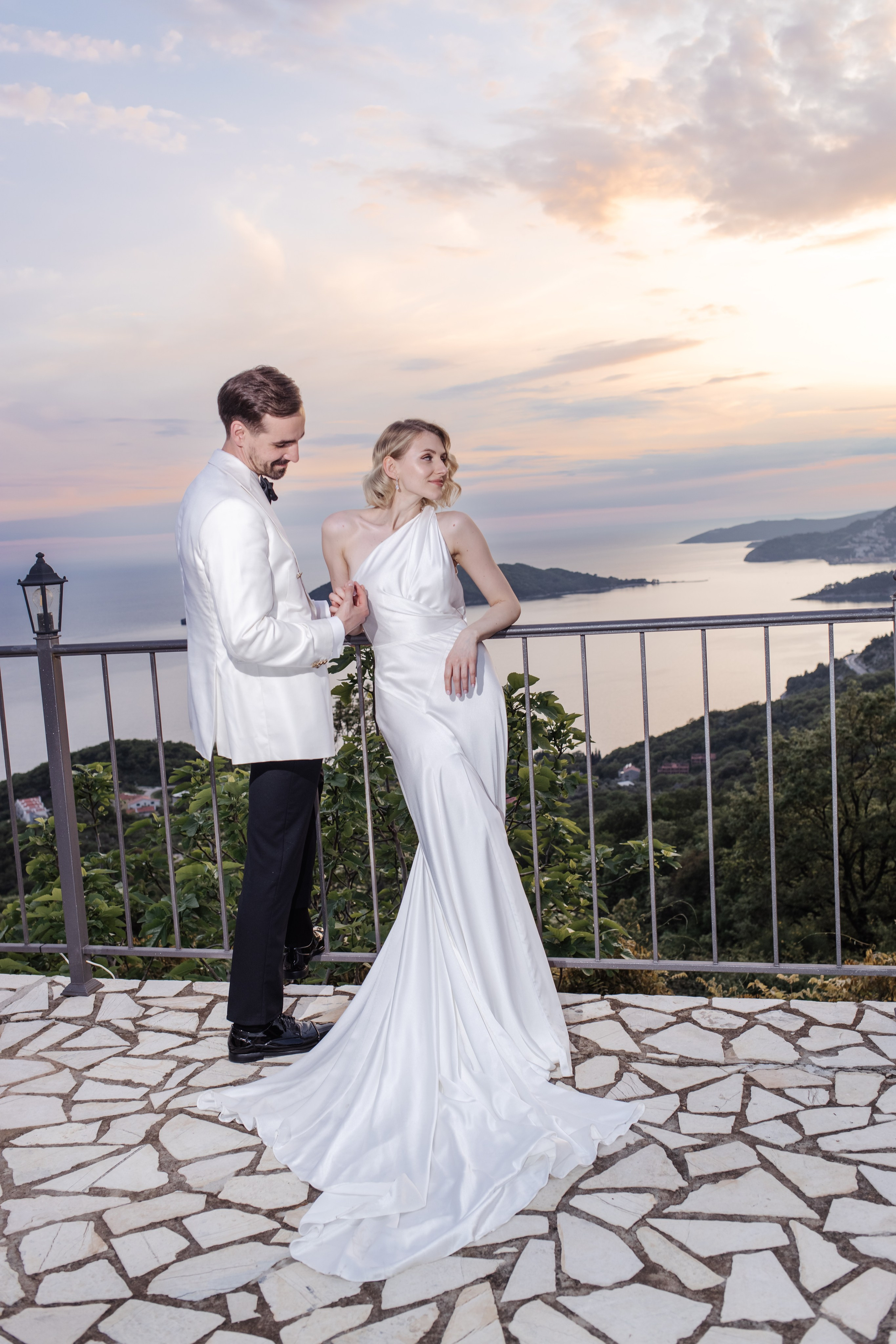 Роман і Олеся-Марта. Весільний та сімейний фотограф Наталія Дудник. Дніпро, Україна/Європа