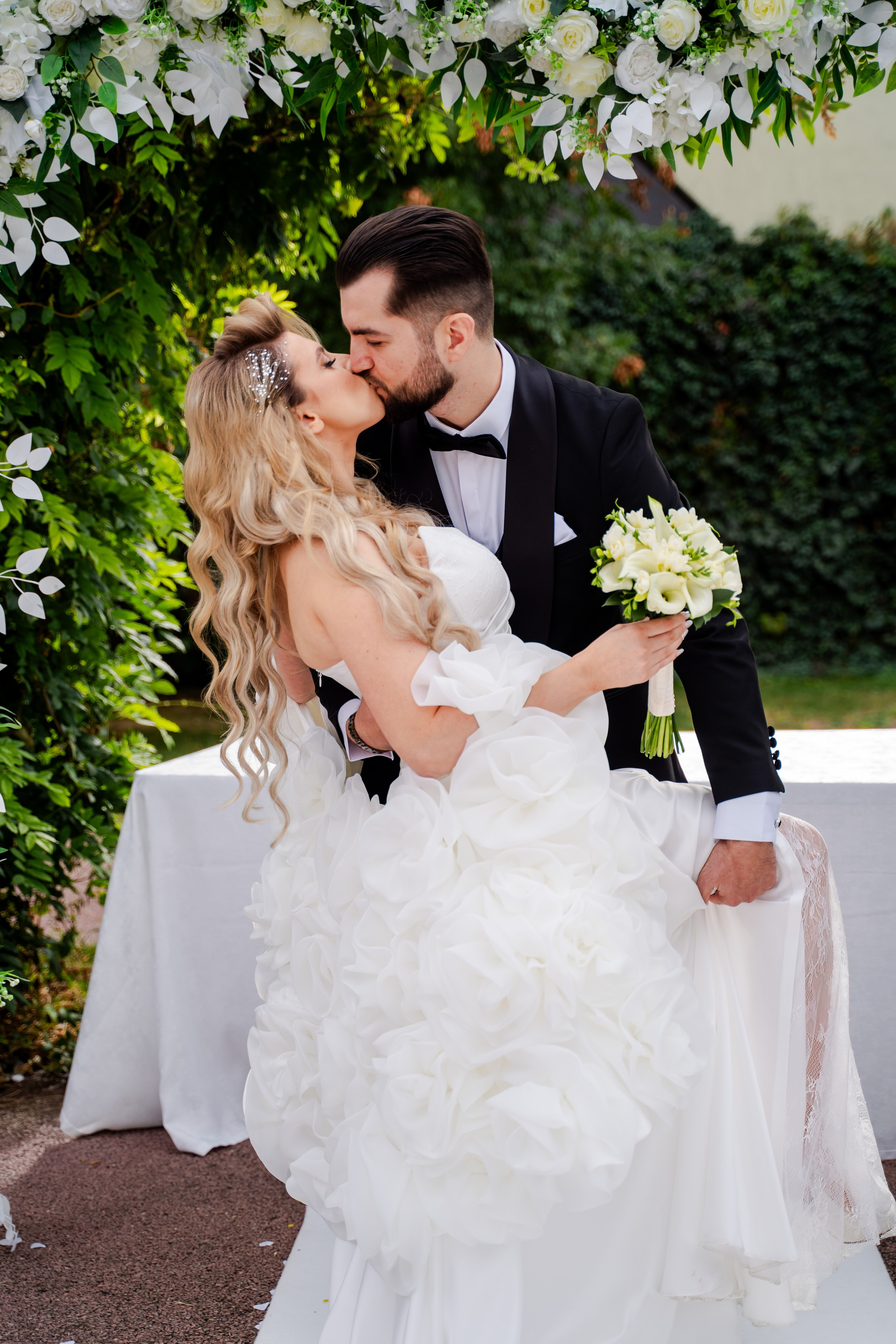 Nunta Amalia si Florin – Fotograf Ploiesti. Fotografie | Videografie | ARN Creative Events
