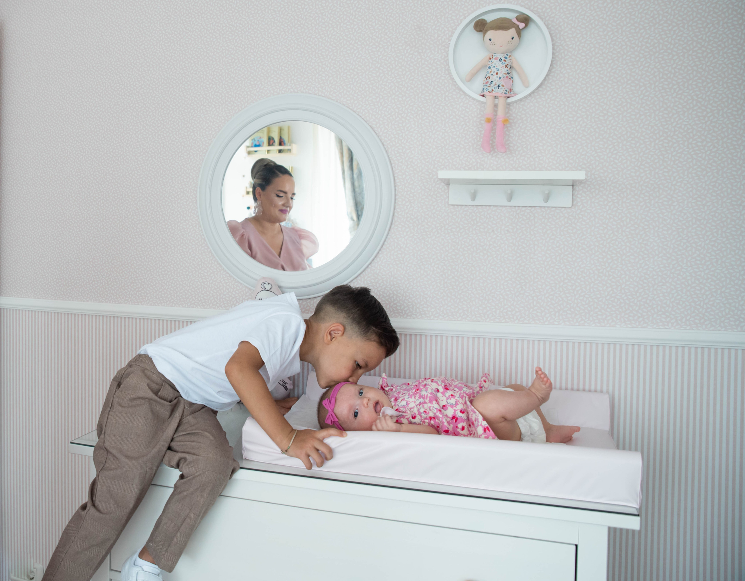 Botez christening. Fotograf si videograf de nunta si botez in Constanta Andreea Ilie