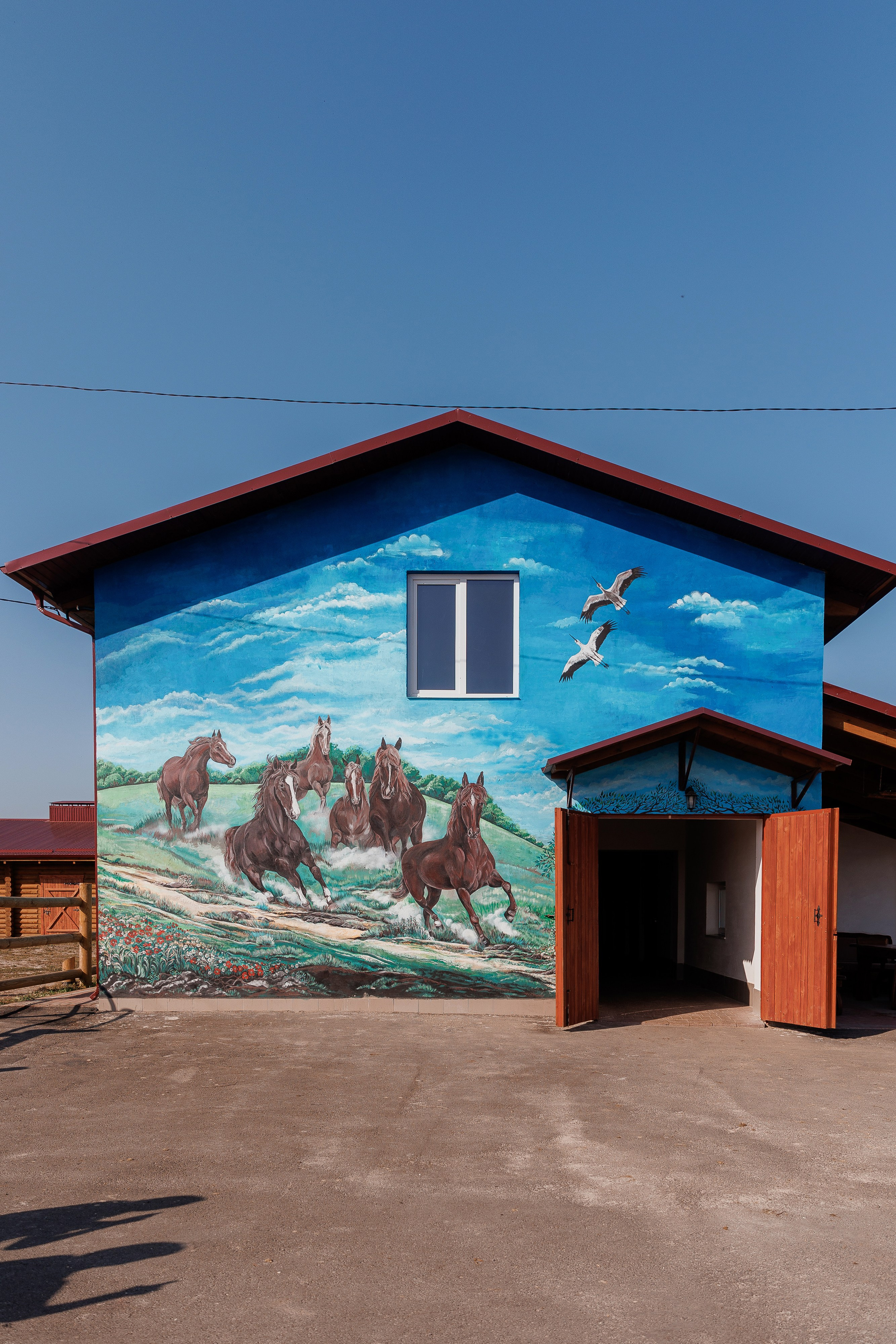 Екопарк Аміла. Ірина Терещук