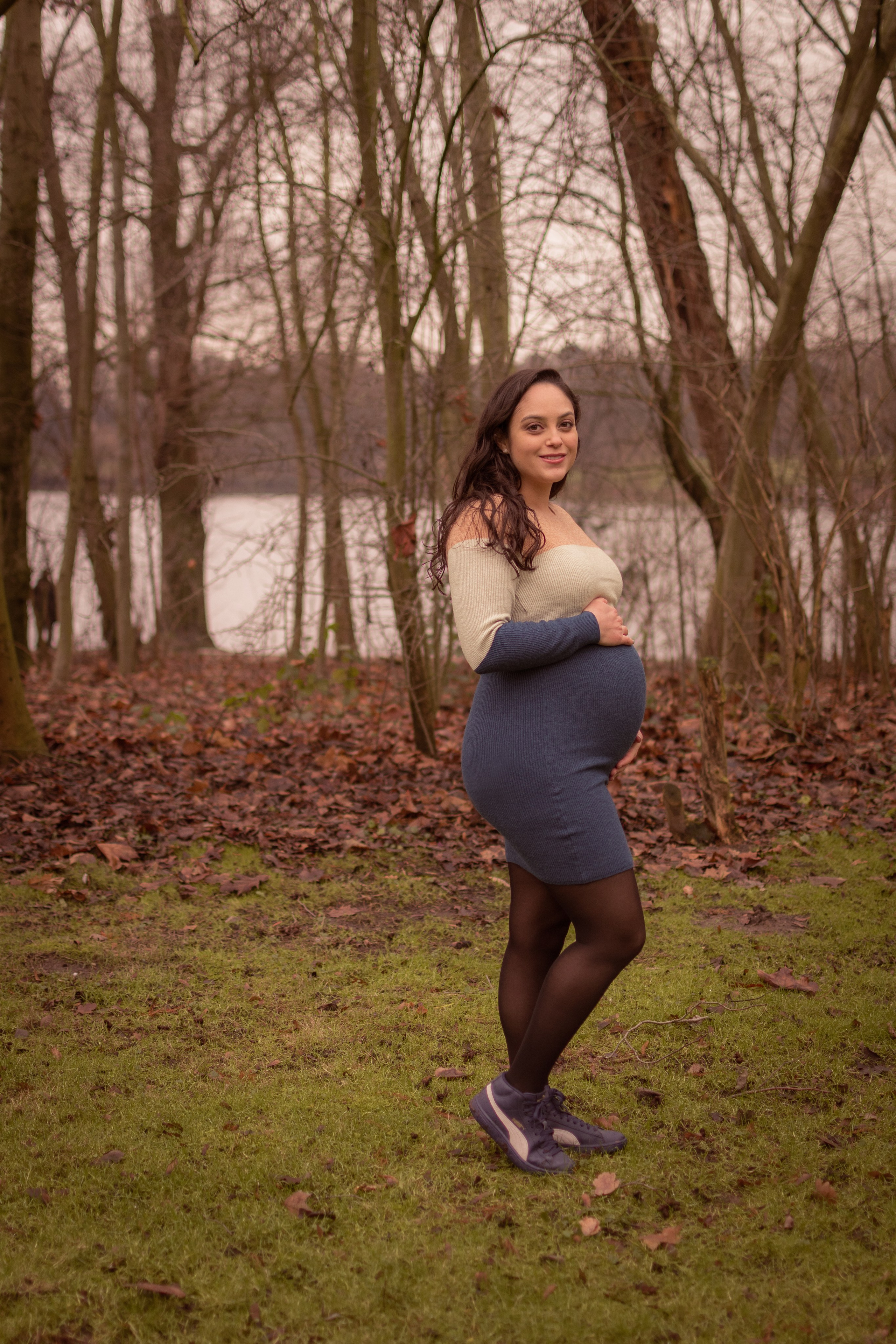 Nathalia. Maternity Newborn and Family photographer Hamburg Claire Hambley