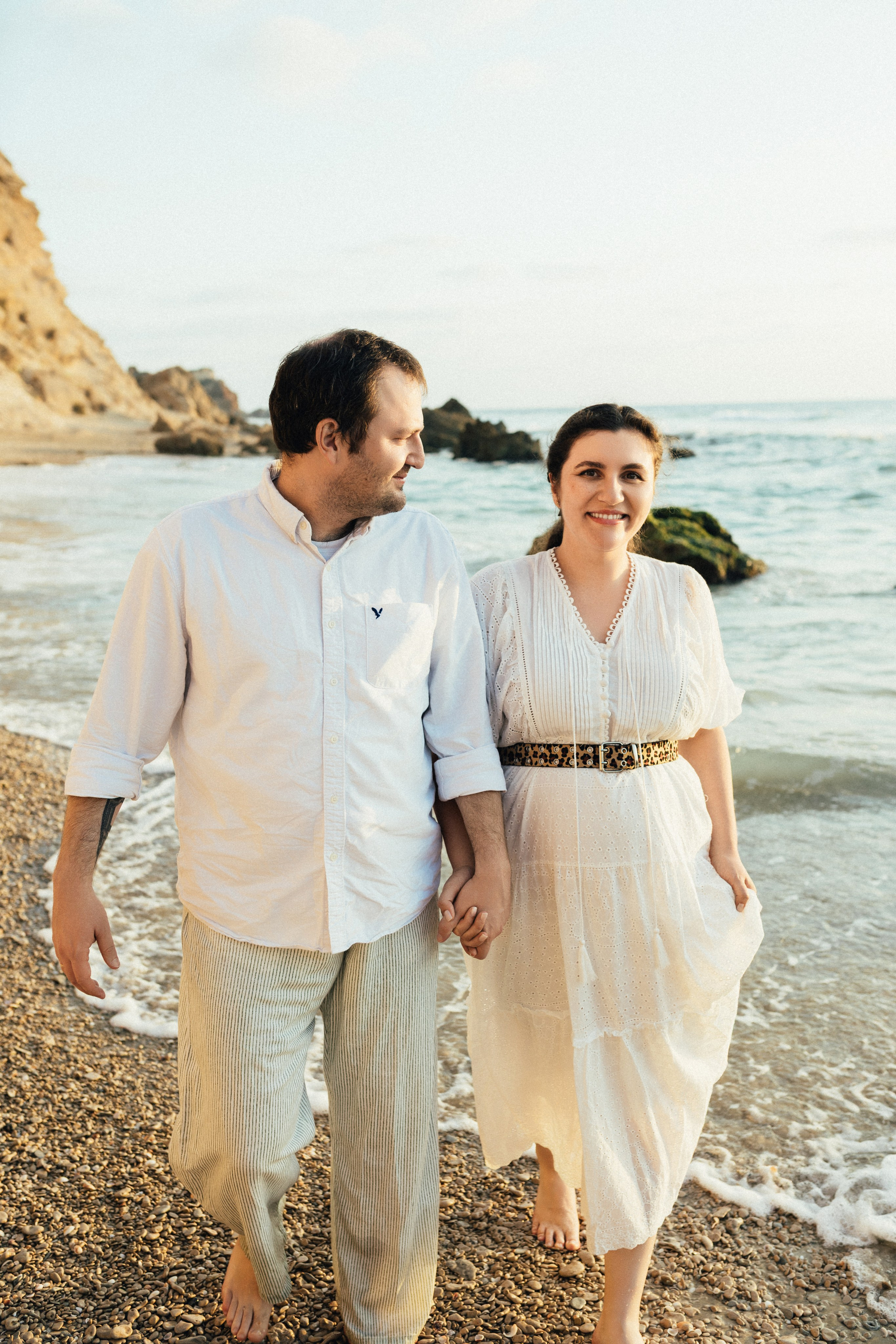 Olesya, Iliya, Andrey&Masha. Семейный фотограф в Израиле