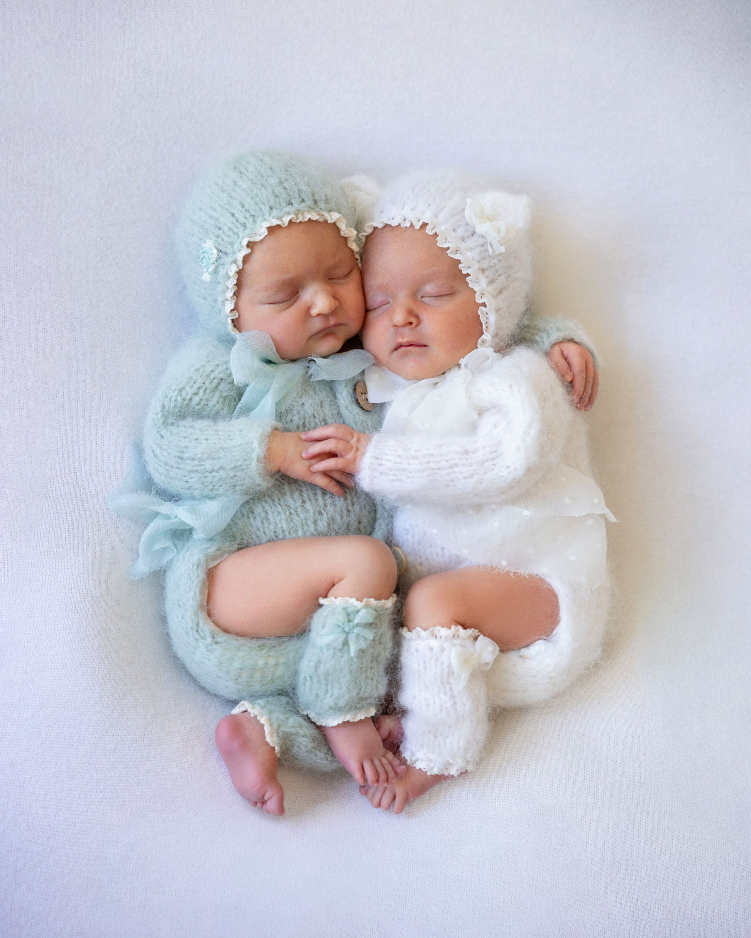 Nounascuti. Fotograf de familie la Ungheni și Reggio-Emilia, Alessia Slivca