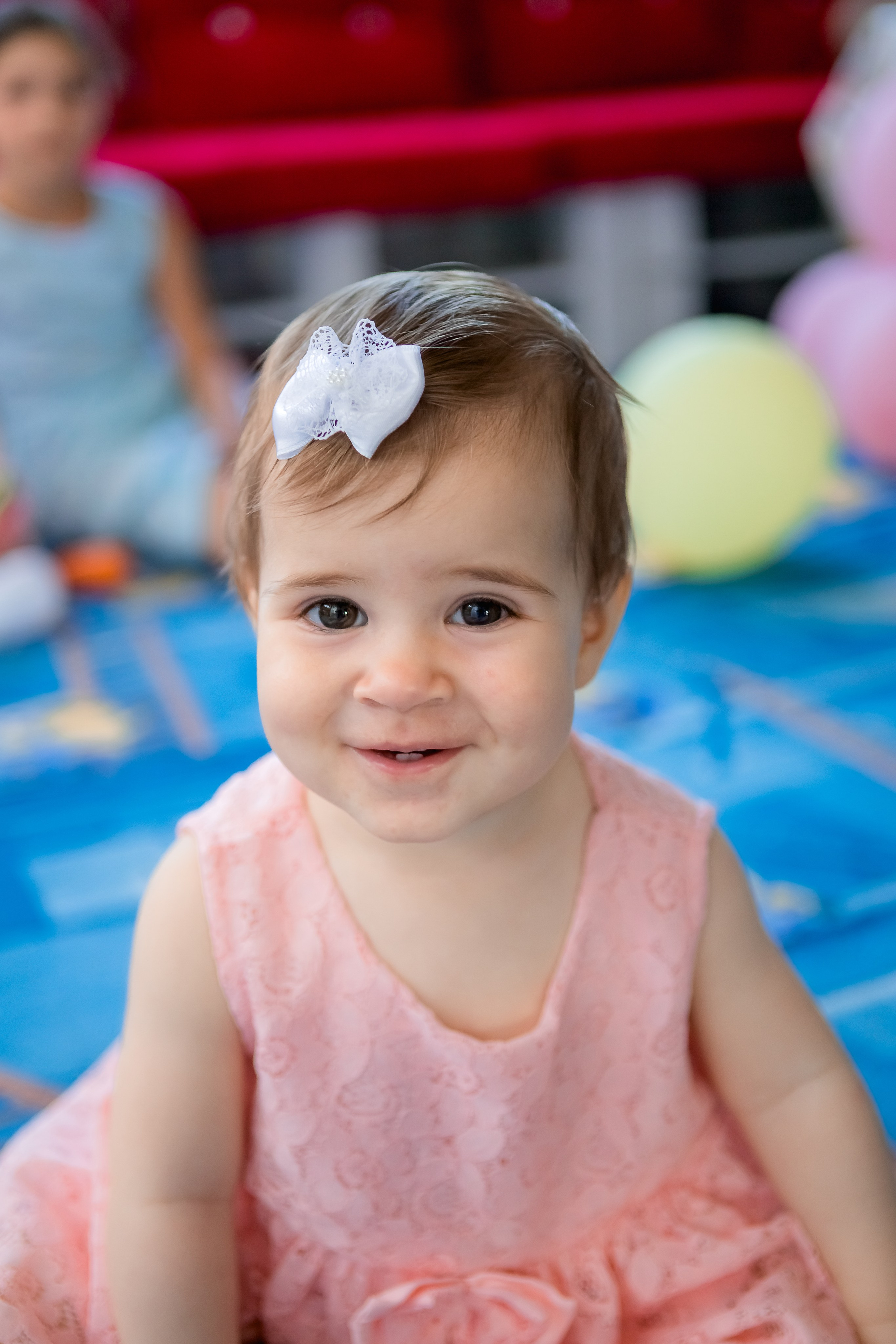 Чрстит Първи Рожден Ден. Фотограф Ирина Йотова