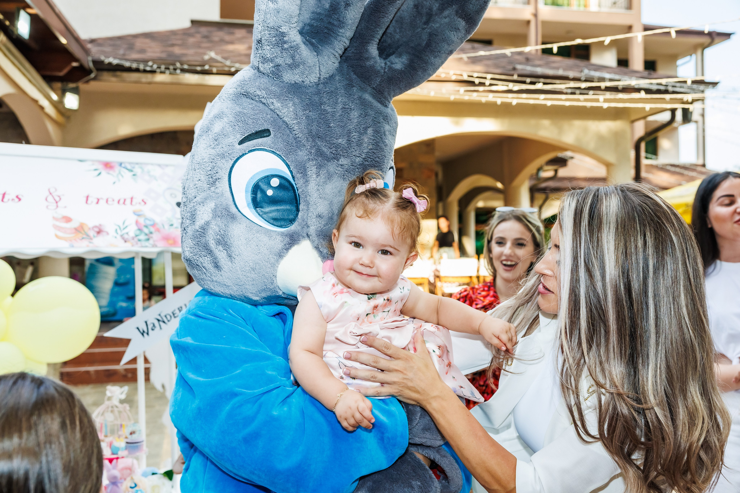Честит 1 Рожден Ден. Фотограф Ирина Йотова