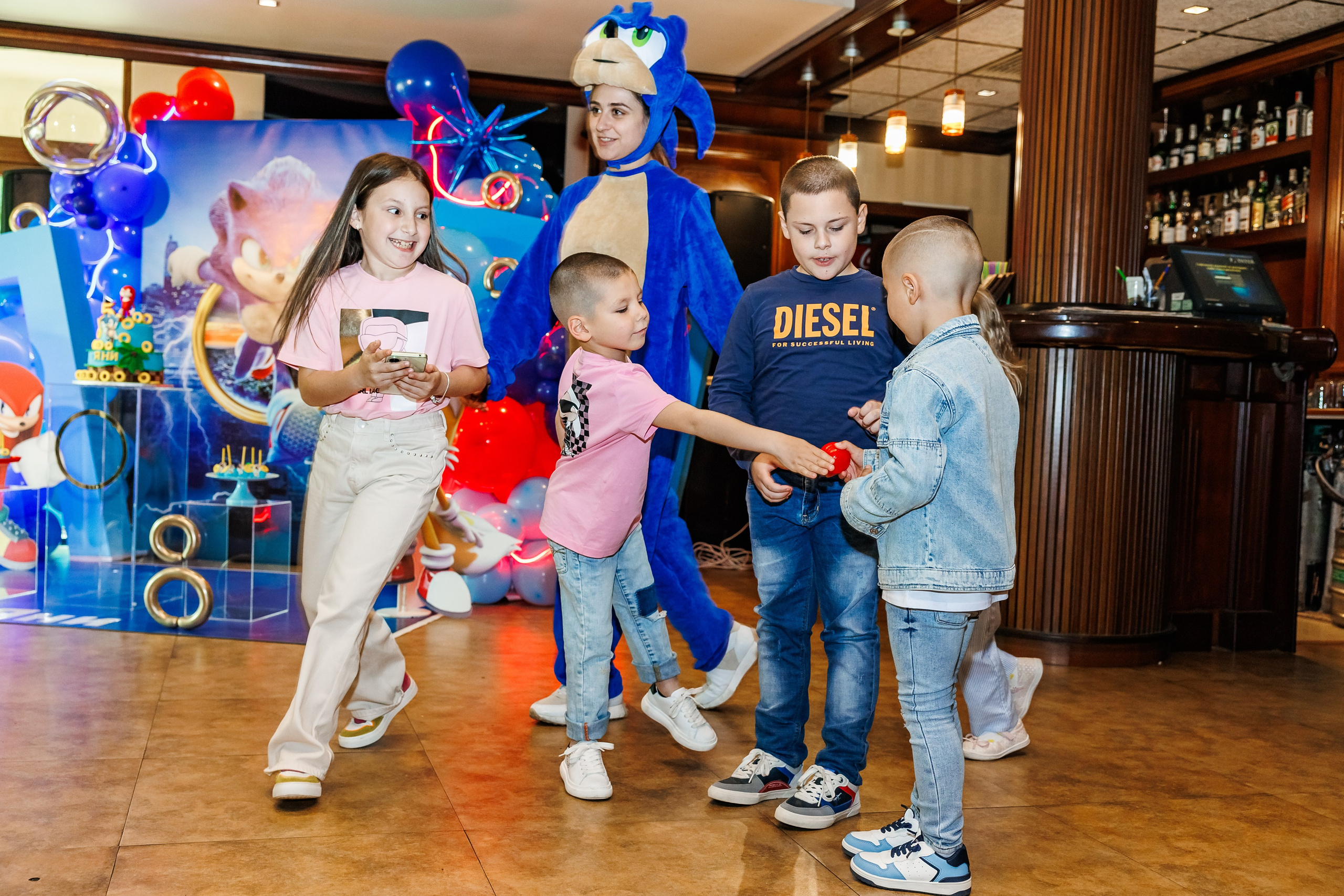 Честит Рожден Ден. Фотограф Ирина Йотова