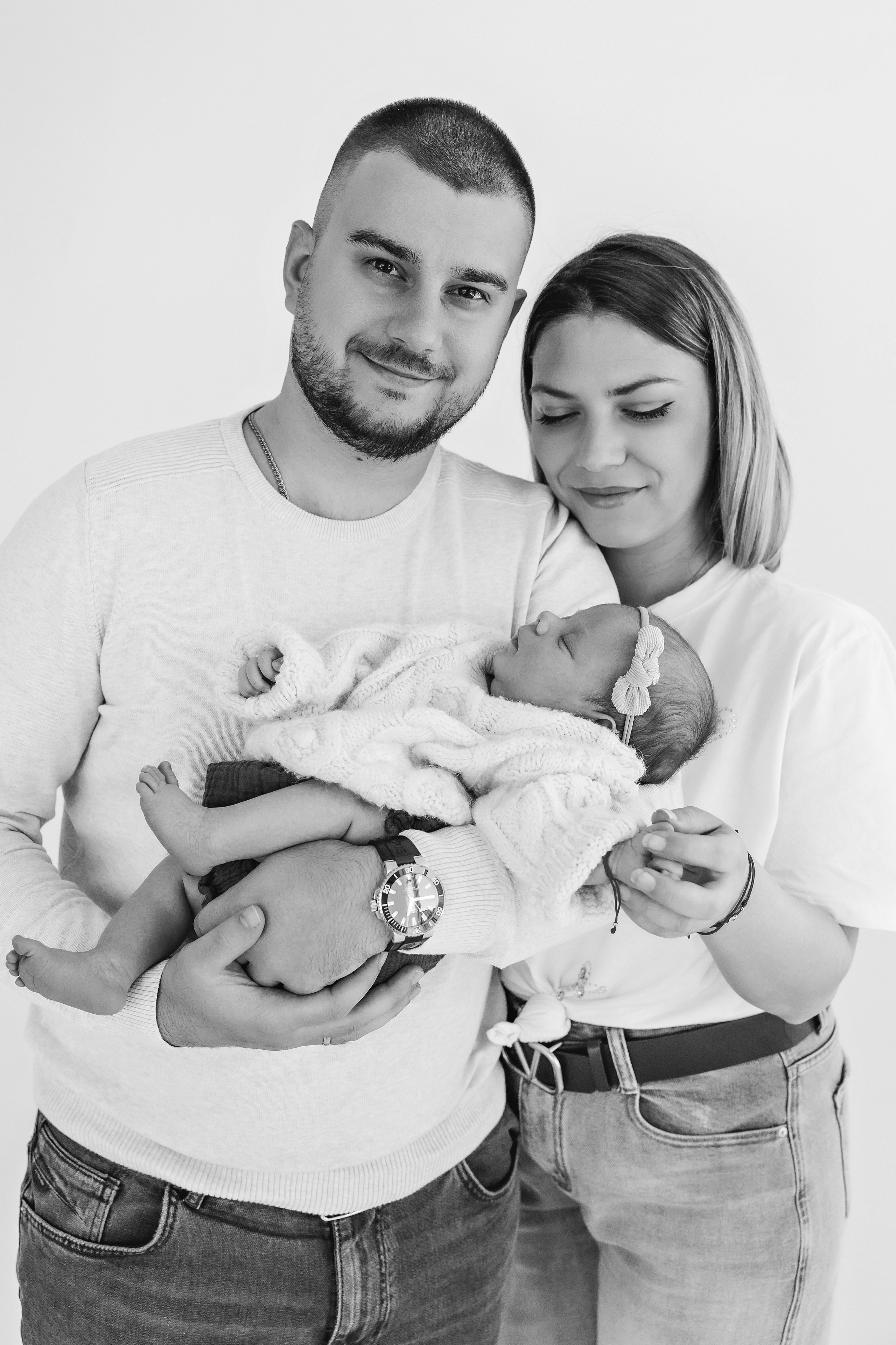 Фотосесия с мама и тате. Фотограф Ирина Йотова