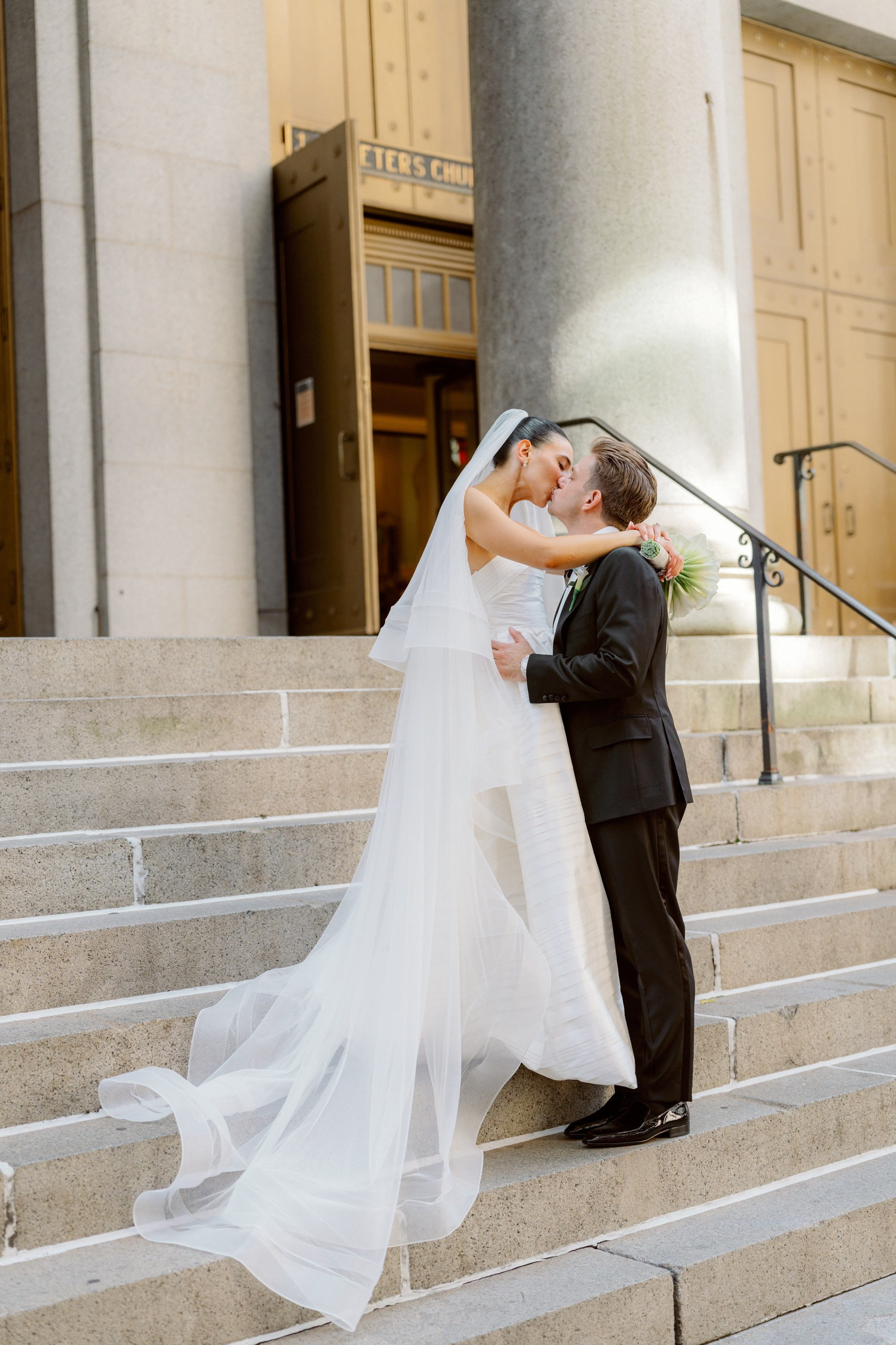 Dayna and Douglas. Wedding photographer and videographer New York | New Jersey