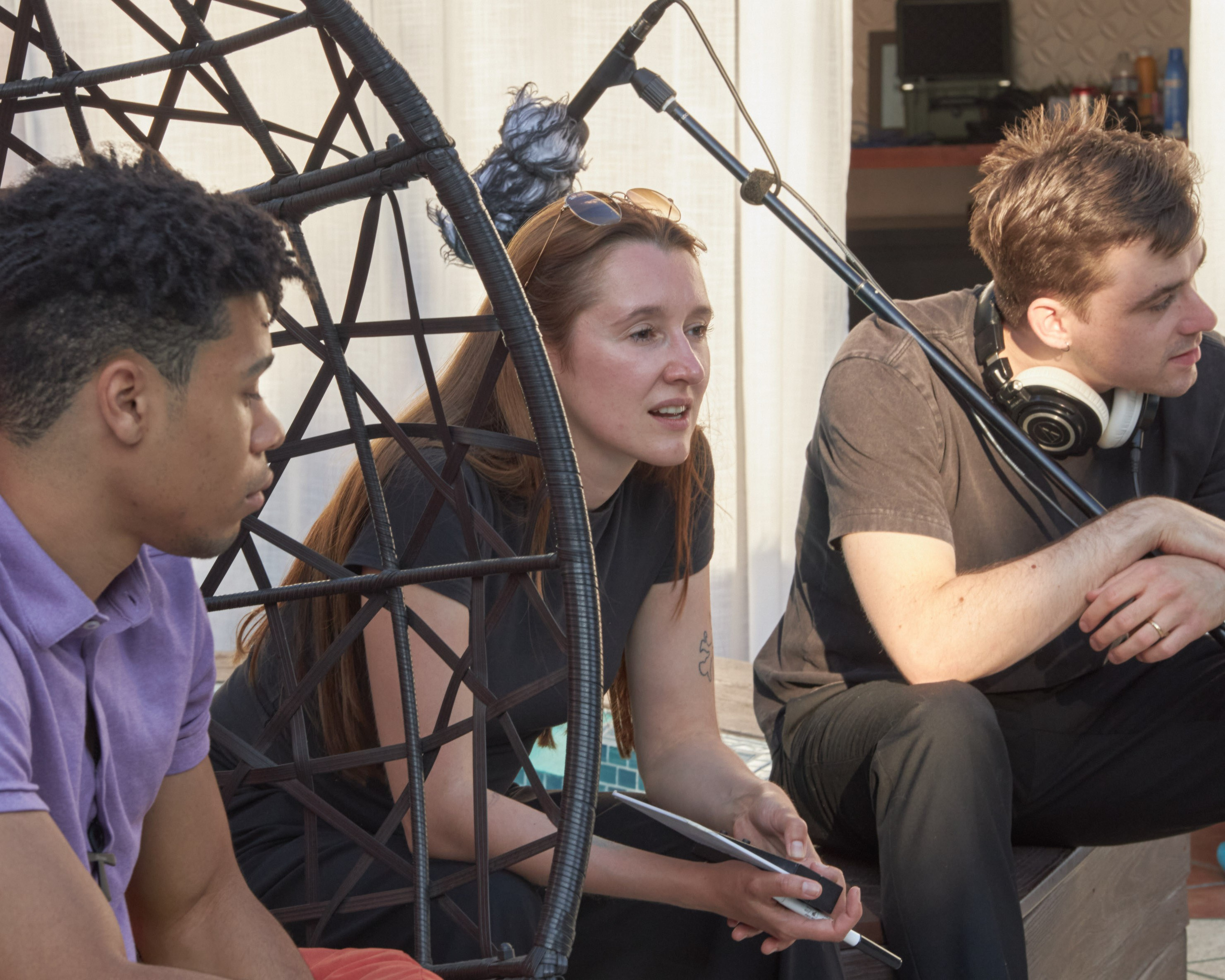 BTS. Igor Pyltsin Photographer