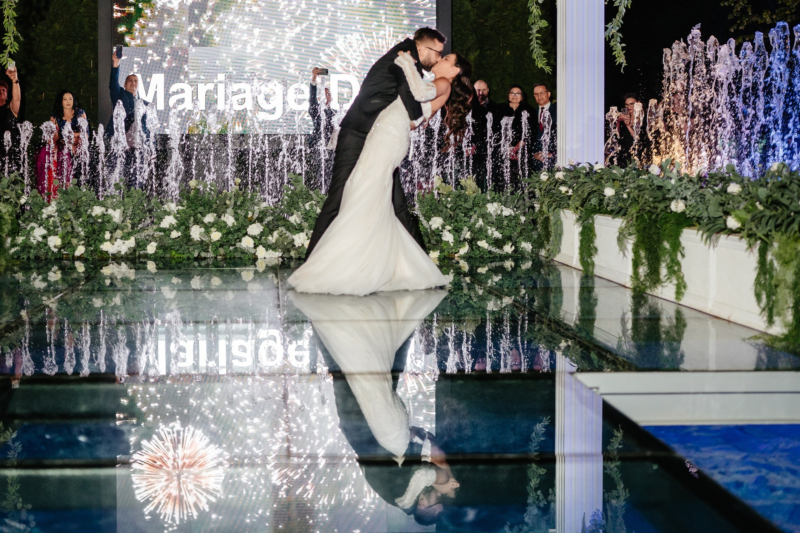 Nunta Madalina & Paul. Fotograf profesionist in Iasi | Marian Matalica