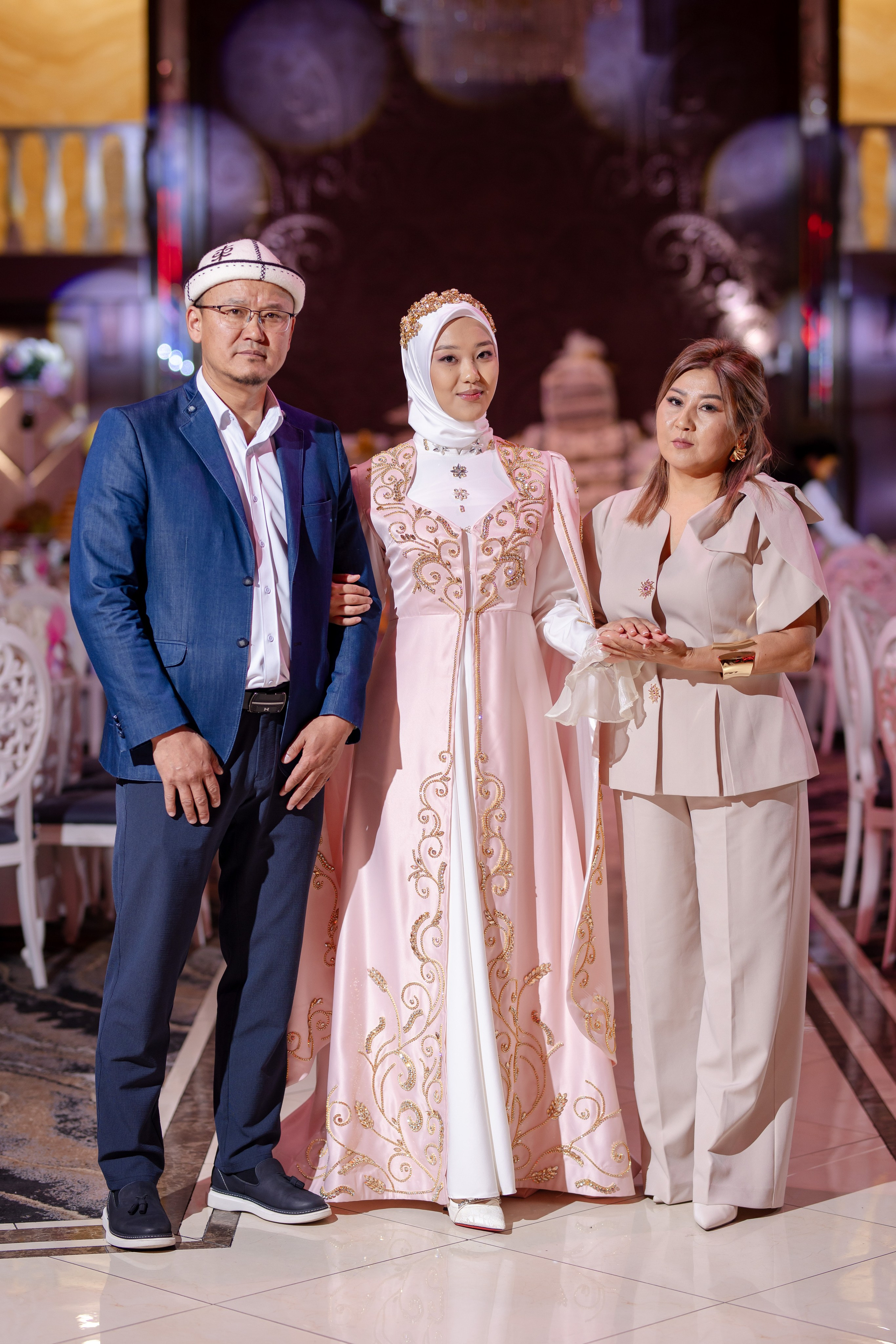 Кыз Узатуу. Mandarin.photo