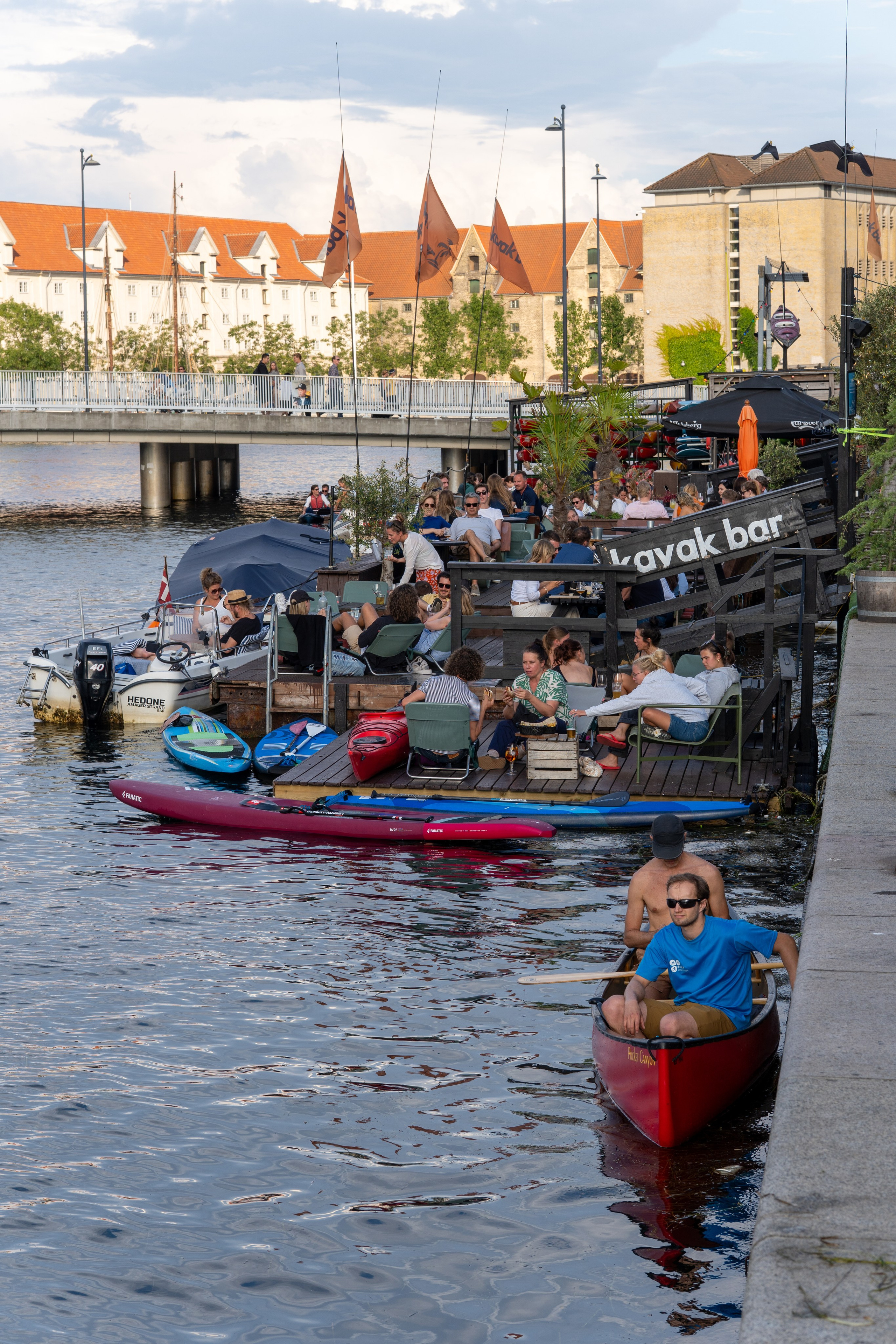 Streets of Copenhagen. URBANSTREETFILES.ART