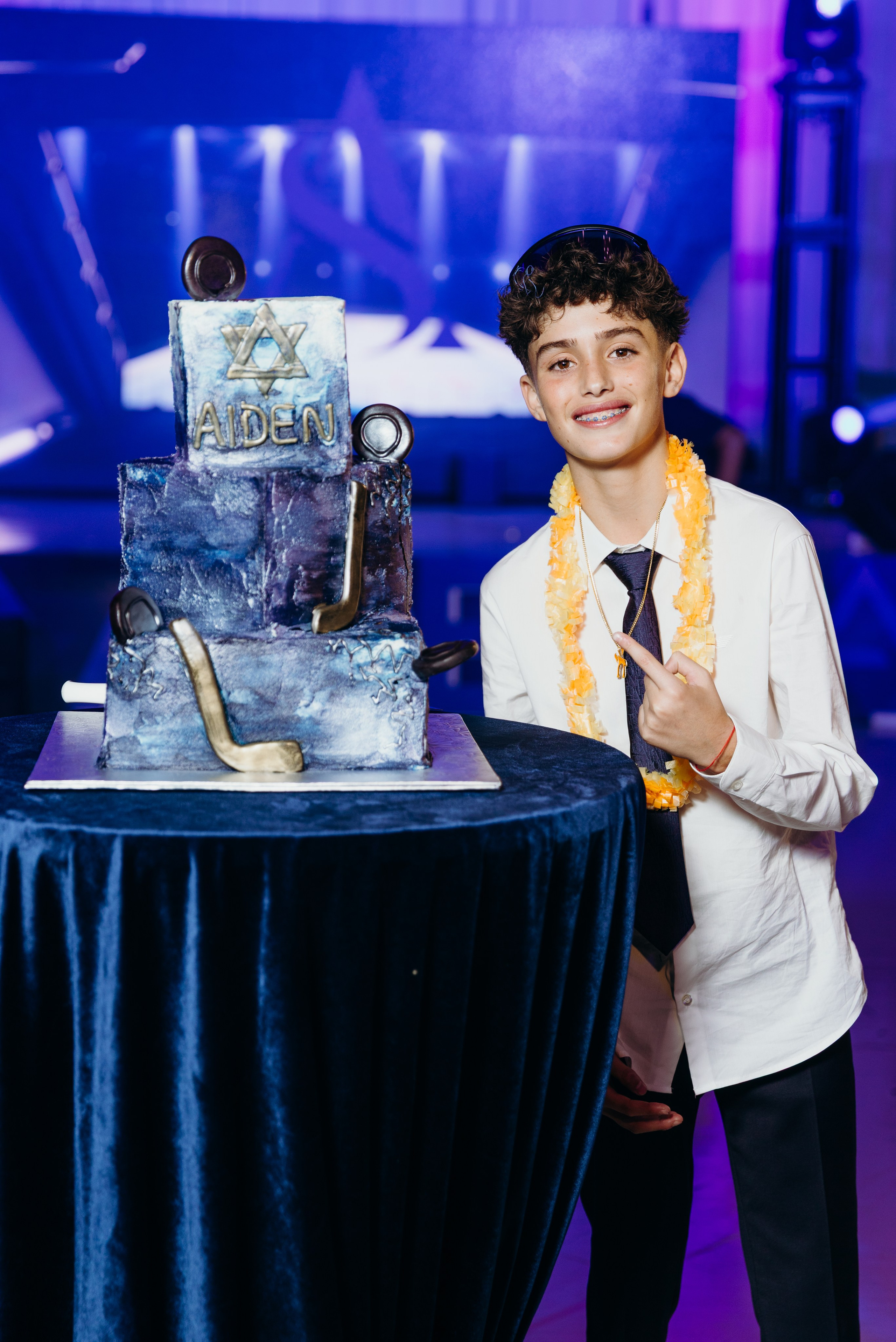 Mitzvah. Alex UA — Toronto photographer