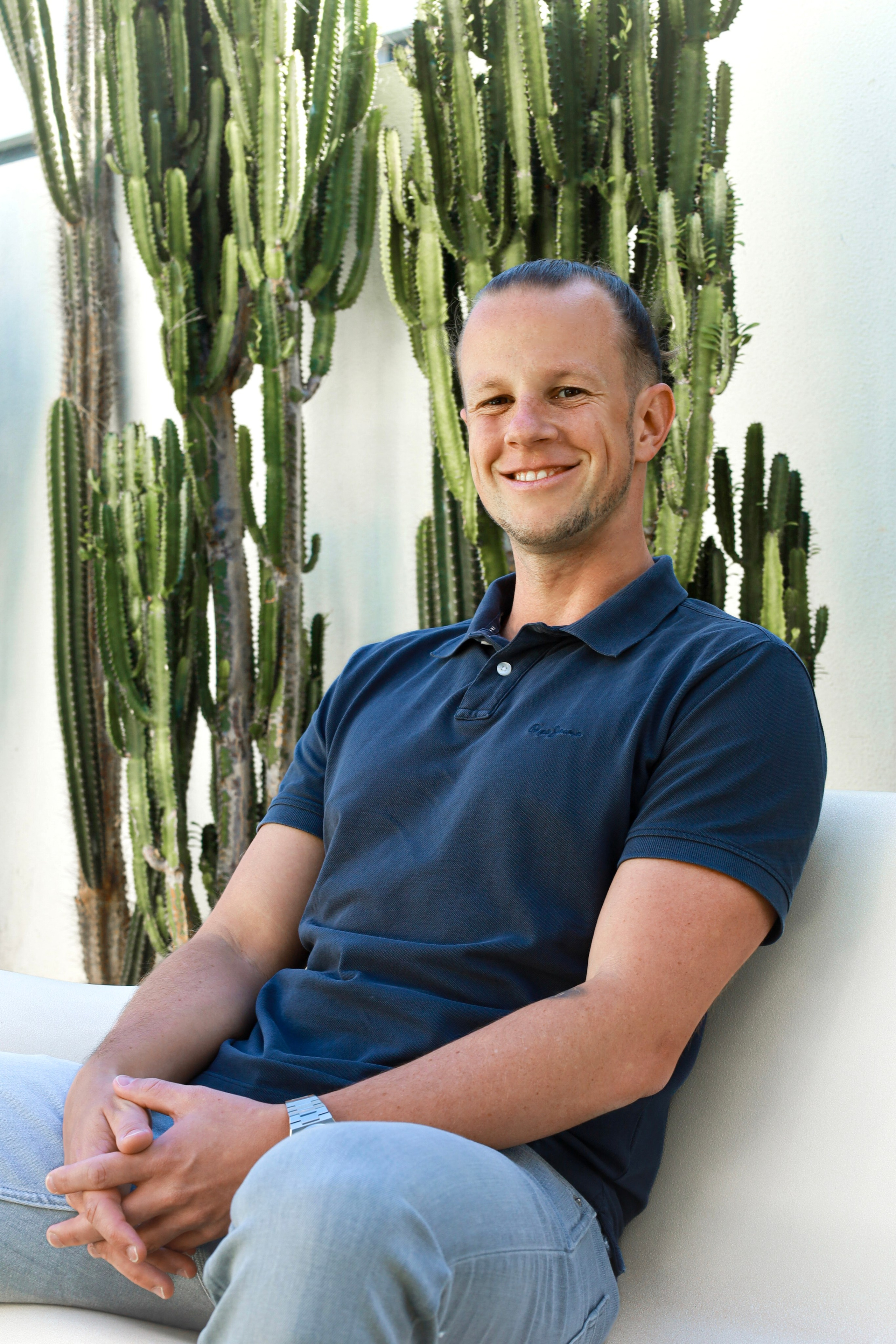 Patrick. Emiliia Kotruch PHOTOGRAPHER