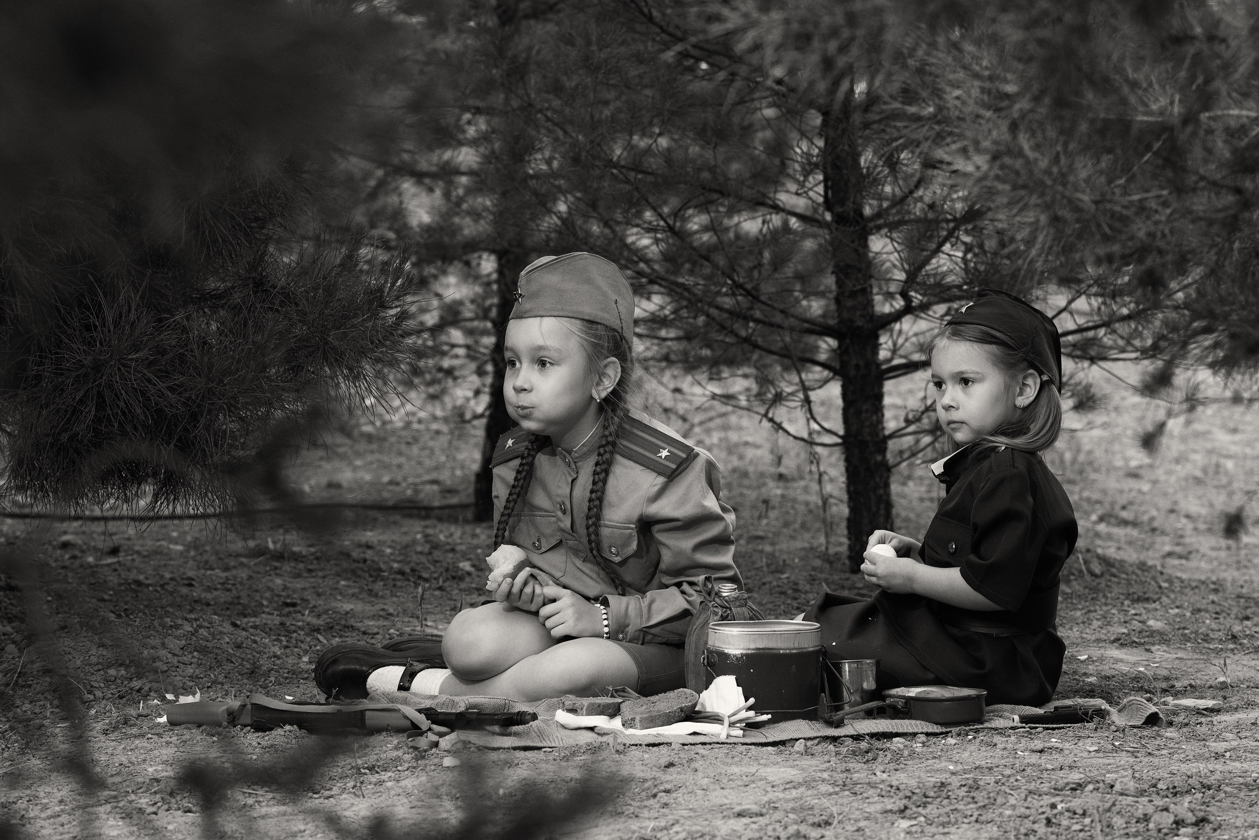 День победы «Привал». Ваш фотограф в Ашхабаде Гамлет Осипов