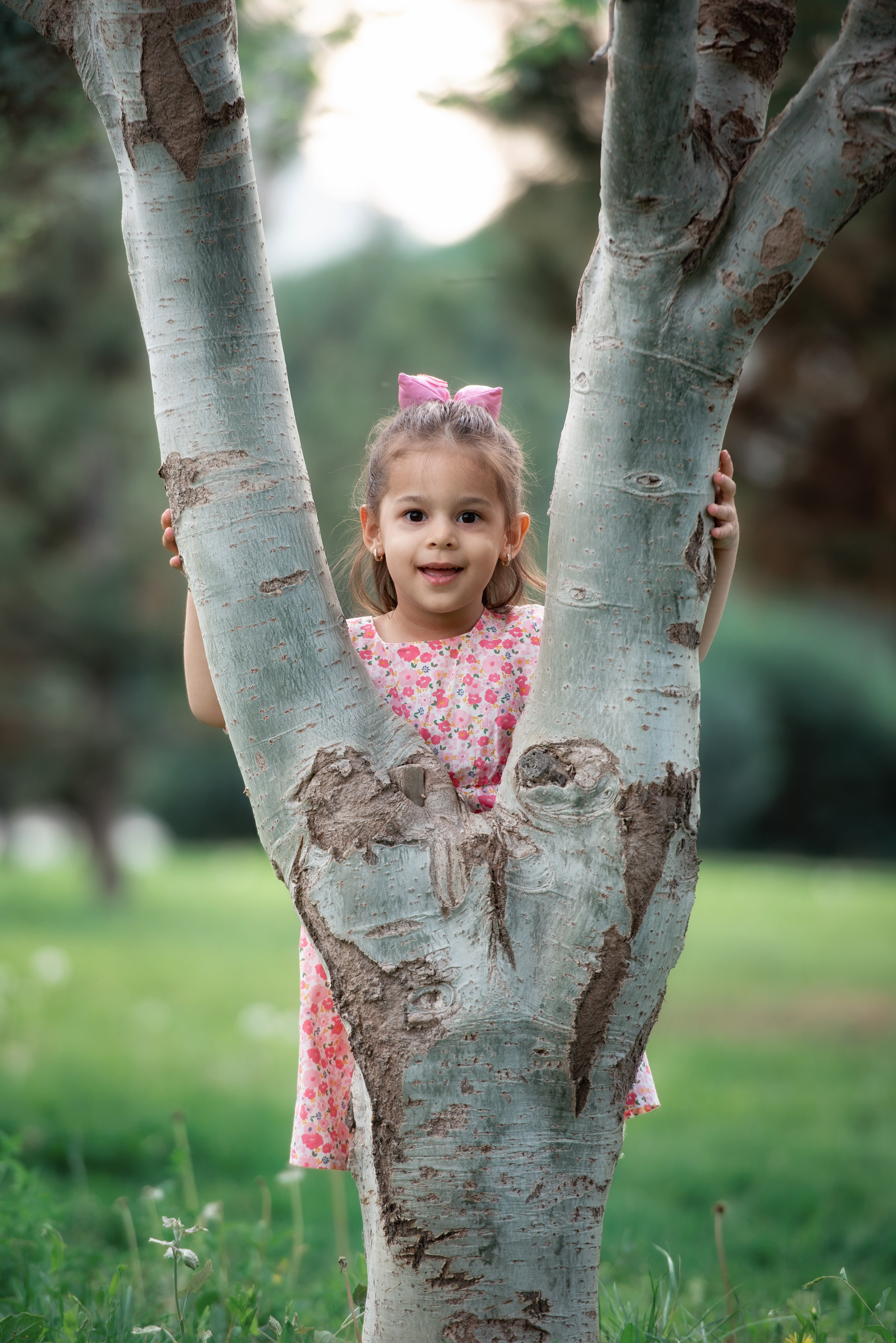 Малышка Нурана. Ваш фотограф в Ашхабаде Гамлет Осипов